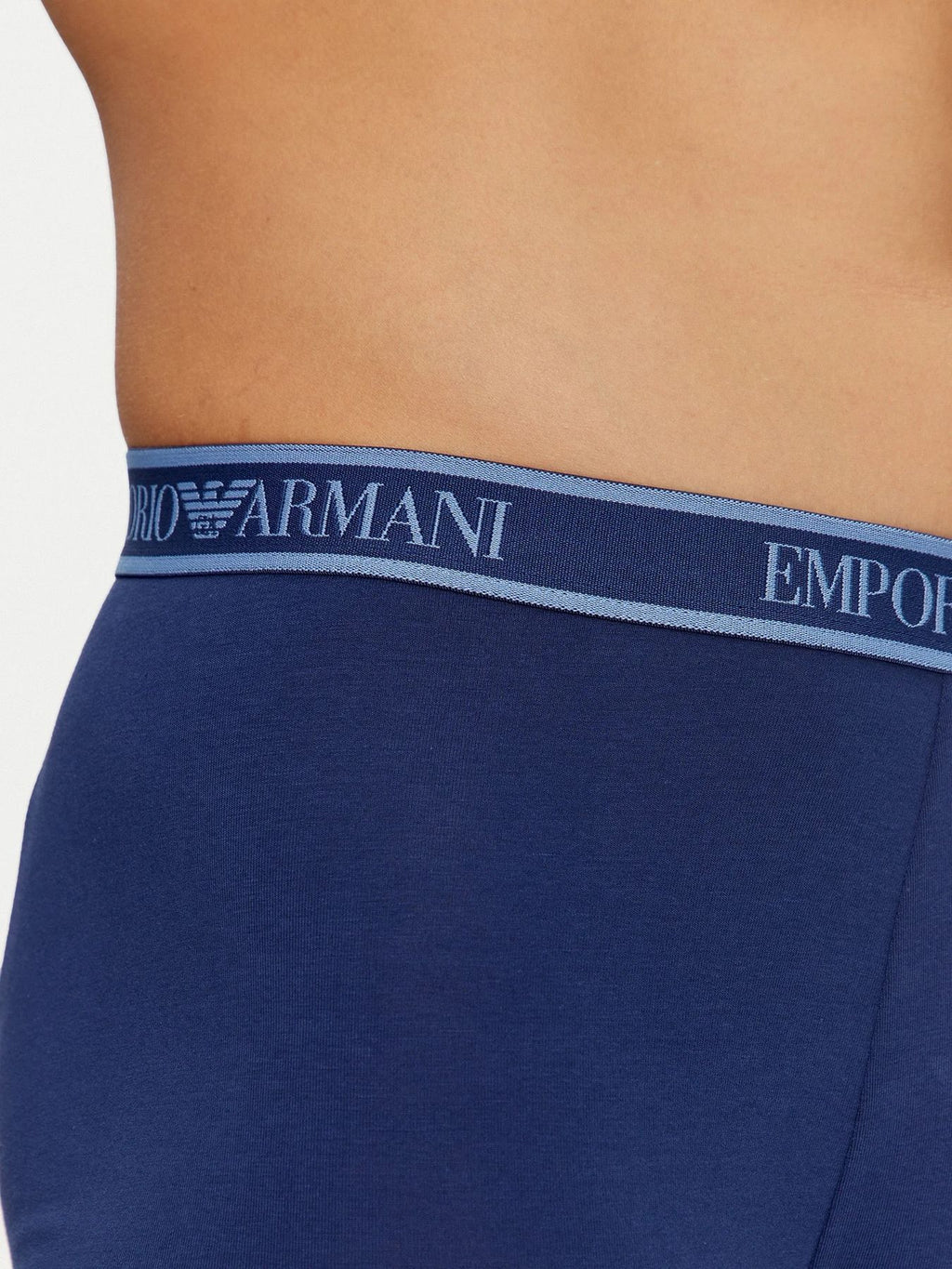 Boxer 3-pack Uomo 4F717 112130 Emporio Armani