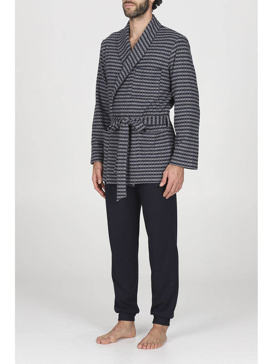 Vestaglia corta Uomo Novara JCL301 Julipet - evabiancheria