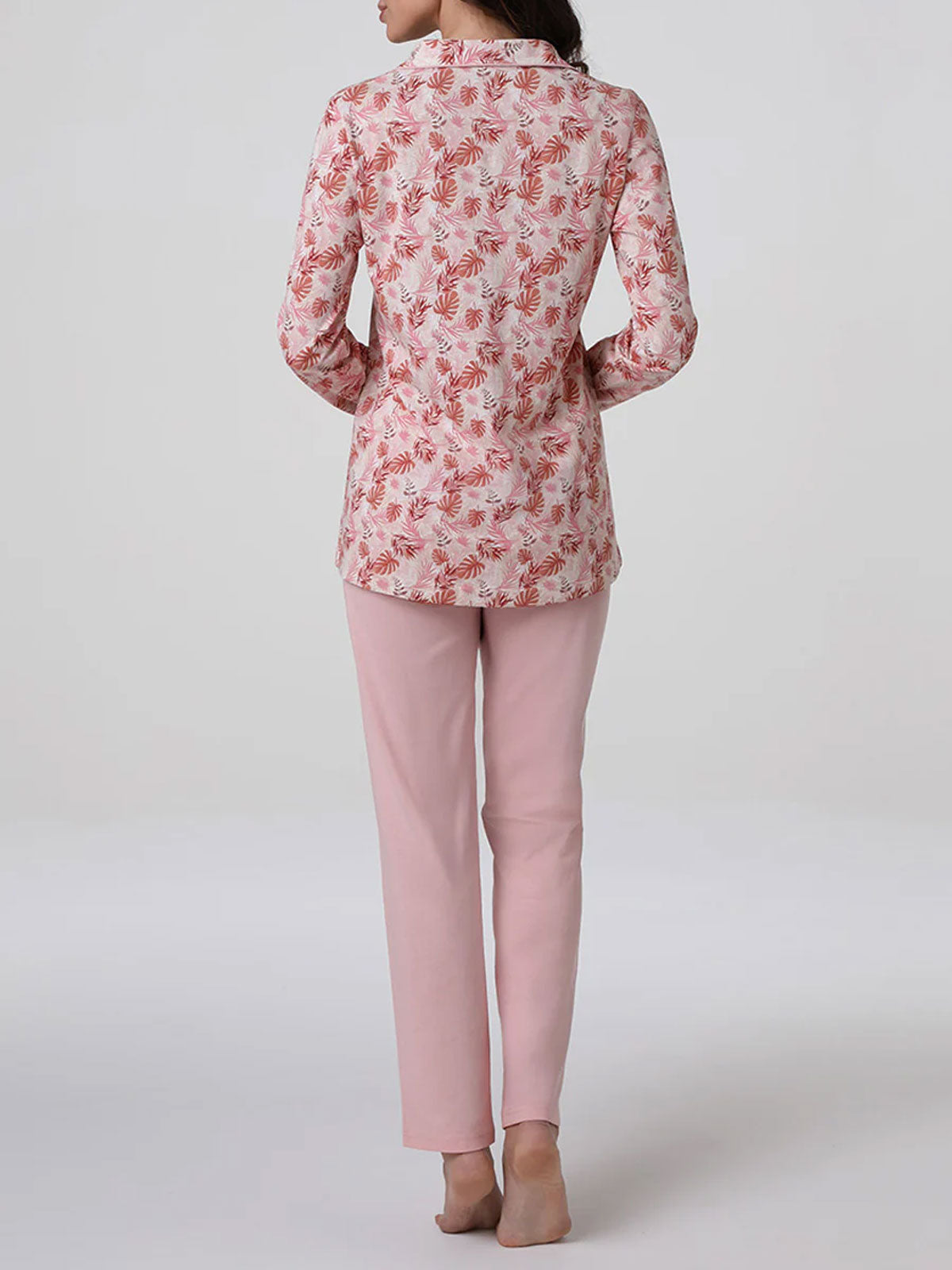 Pigiama Lungo Donna L0ETA Lovable