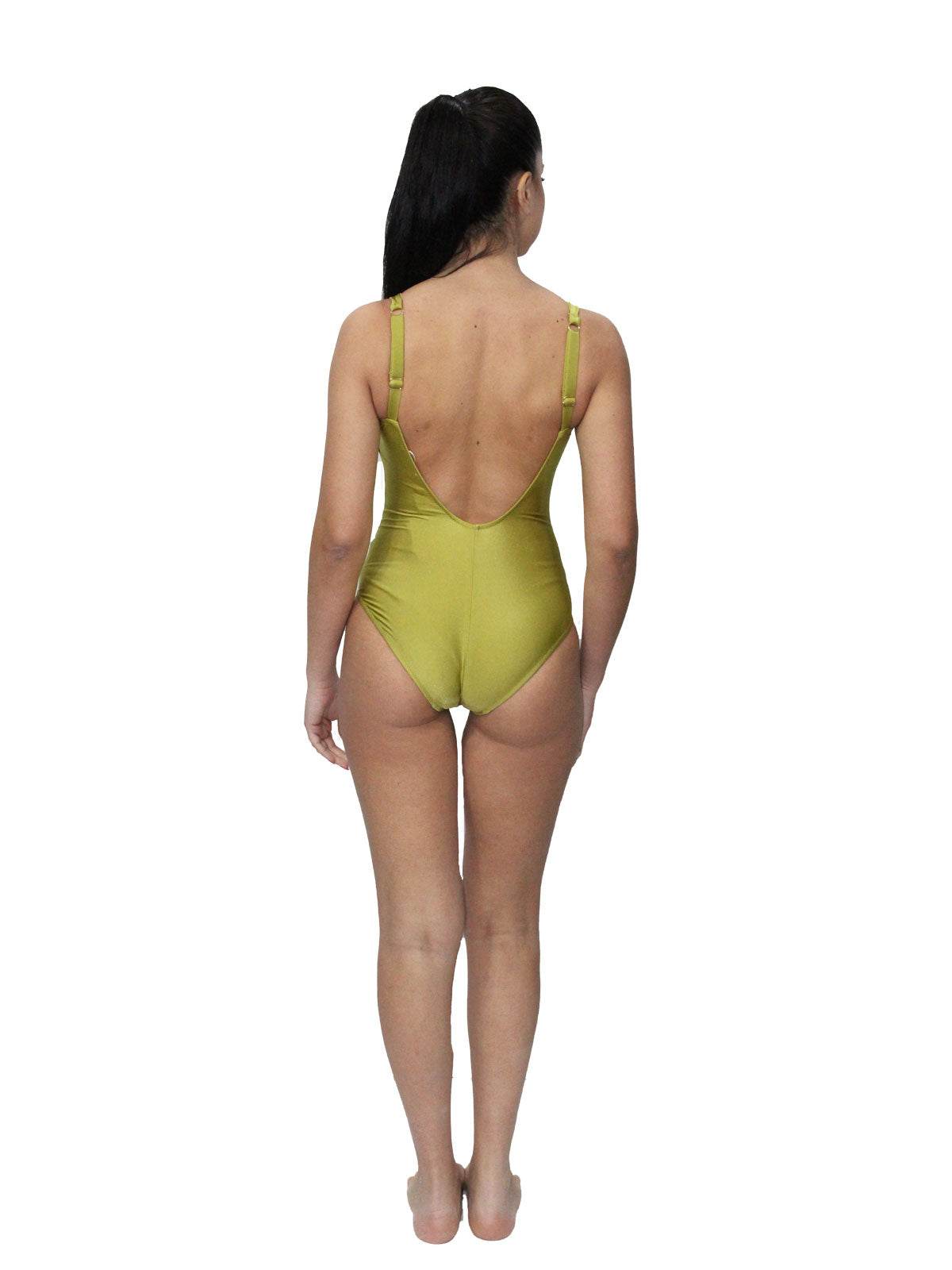 Costume intero Coppa preformata Donna OF/798 Olivia - evabiancheria