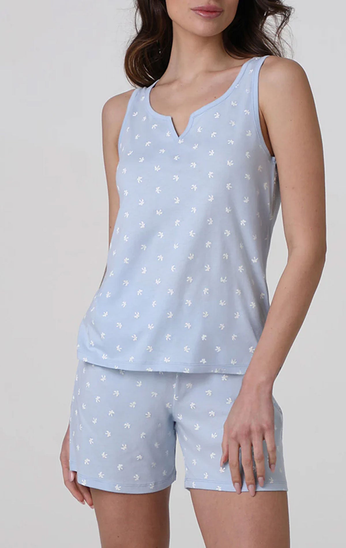 Pigiama corto Donna L0ETB Lovable