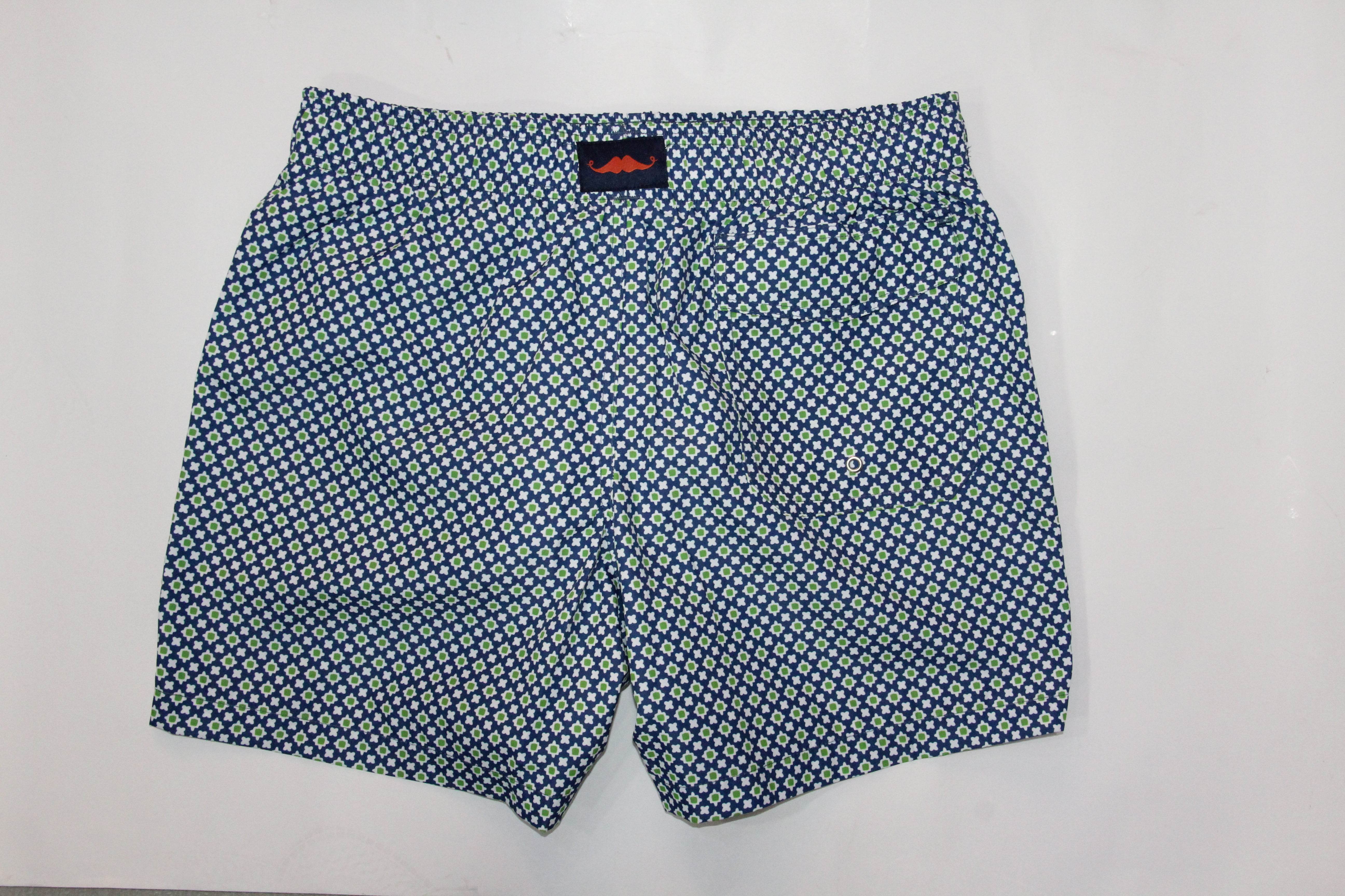 Costume boxer Stampato Uomo 86BF Dandy Ironic Summer - evabiancheria