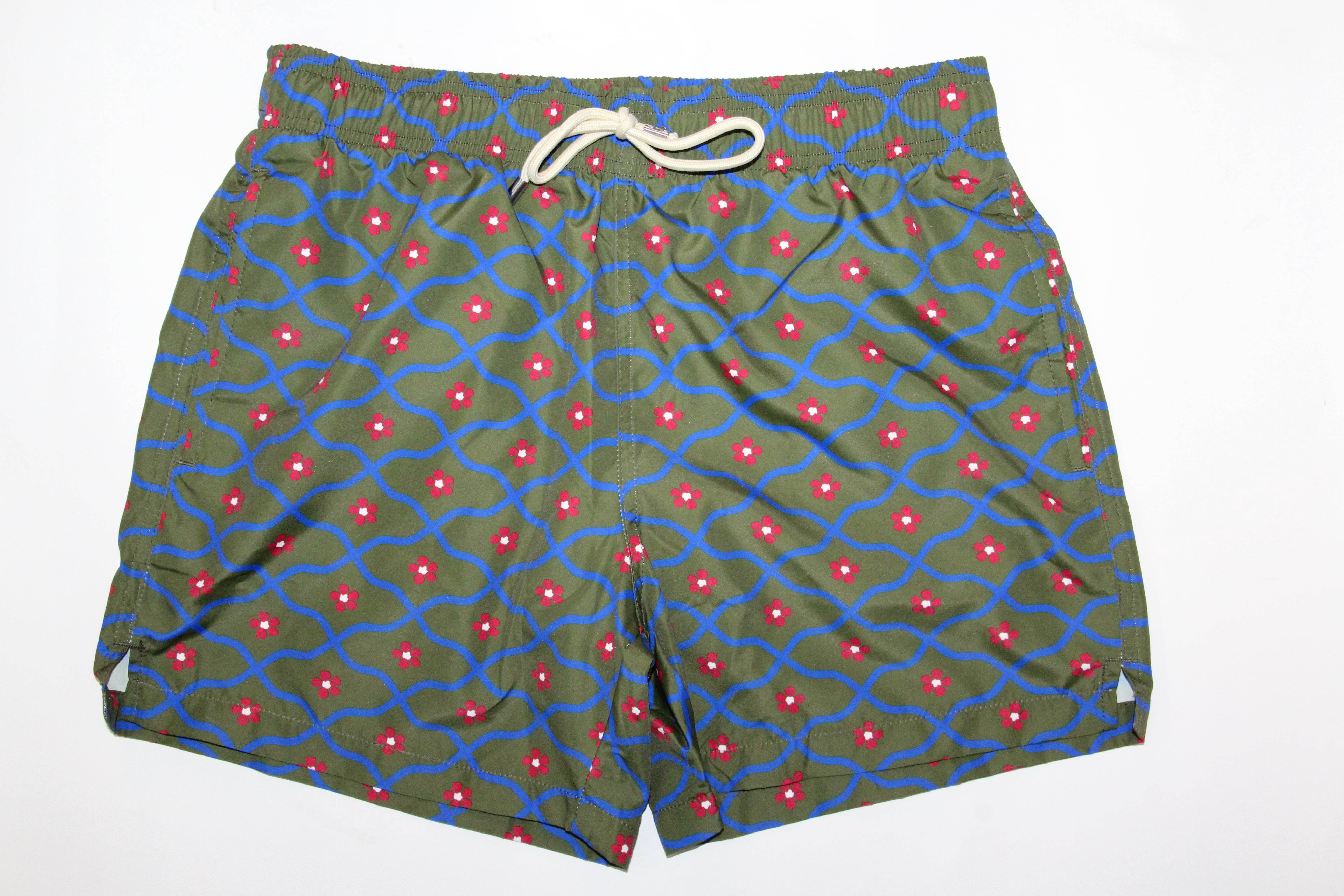 Costume boxer Stampato Uomo 89BF Dandy Ironic Summer - evabiancheria