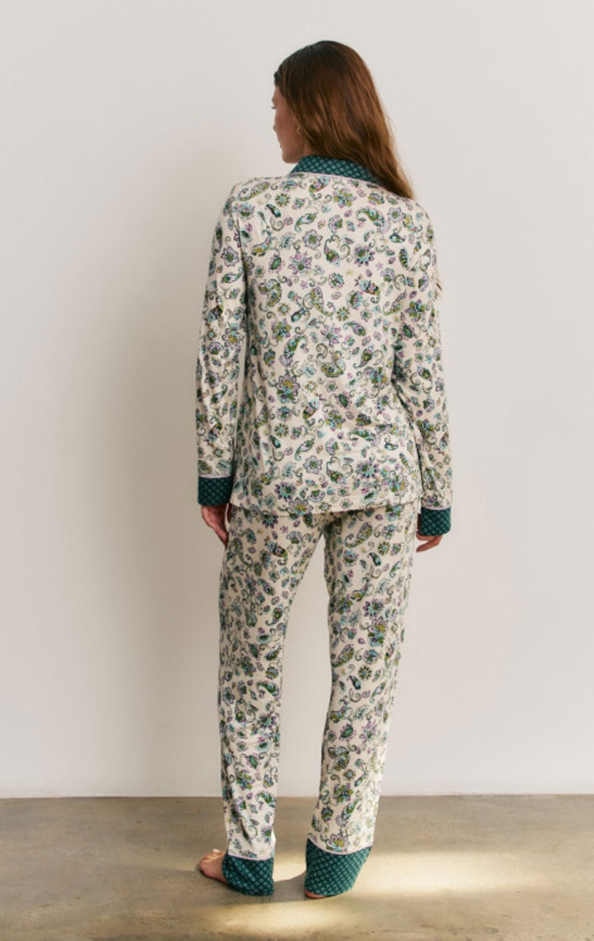 Pigiama Aperto Donna N21782 Promise