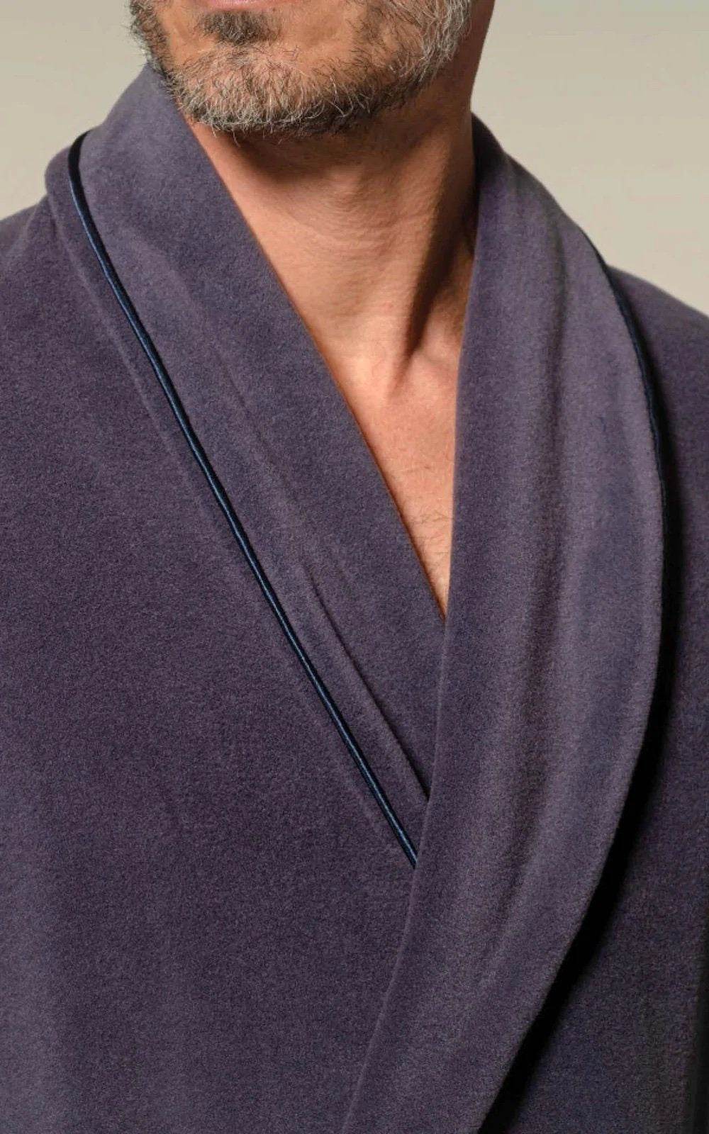 Vestaglia Incrocio Uomo Luxor JCL130 Julipet - evabiancheria