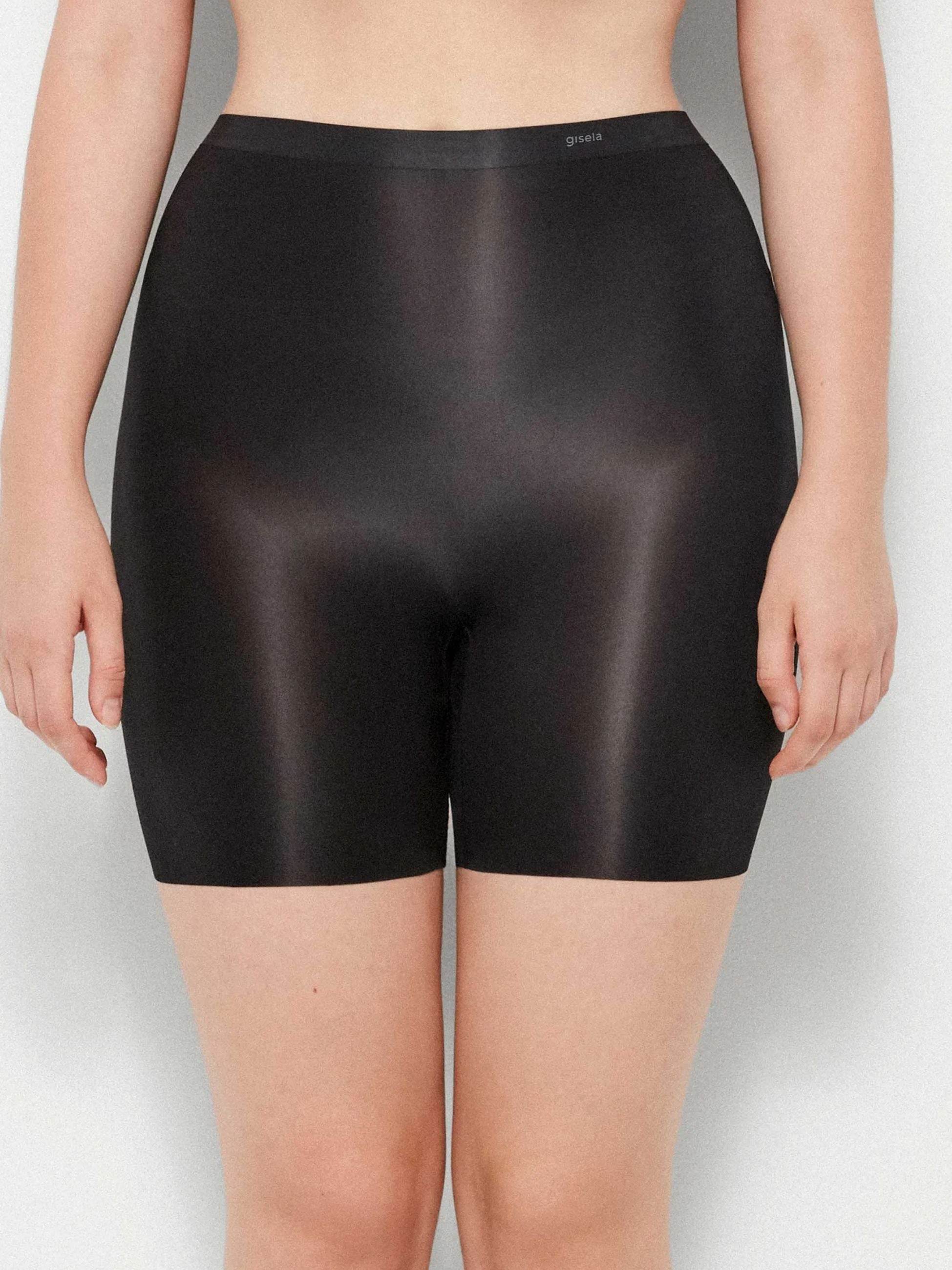 Slip a pantaloncino Senza cuciture Donna 10028 Gisela - evabiancheria