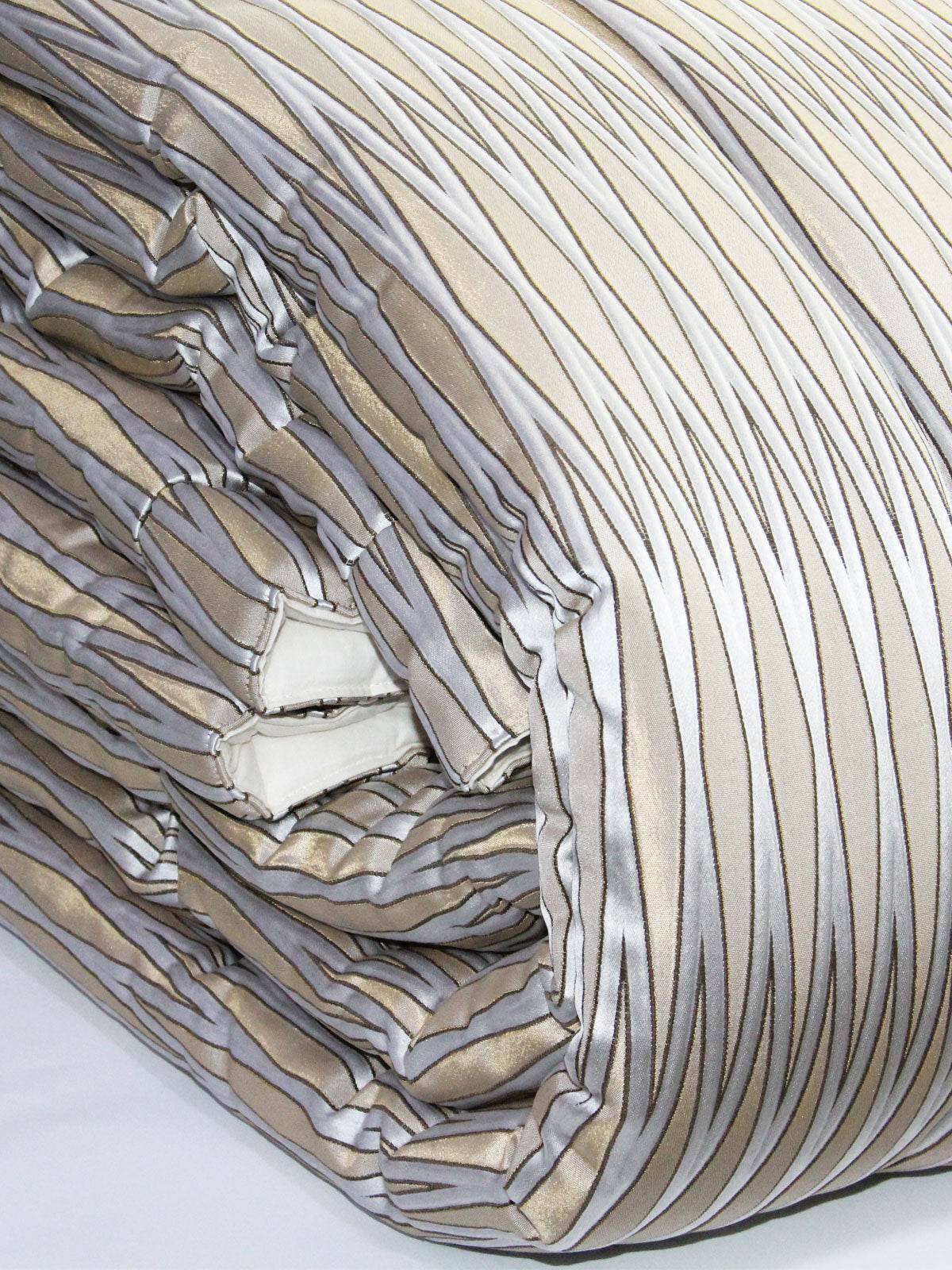 Trapunta matrimoniale Biancheria Ziggy trap Agostini - evabiancheria