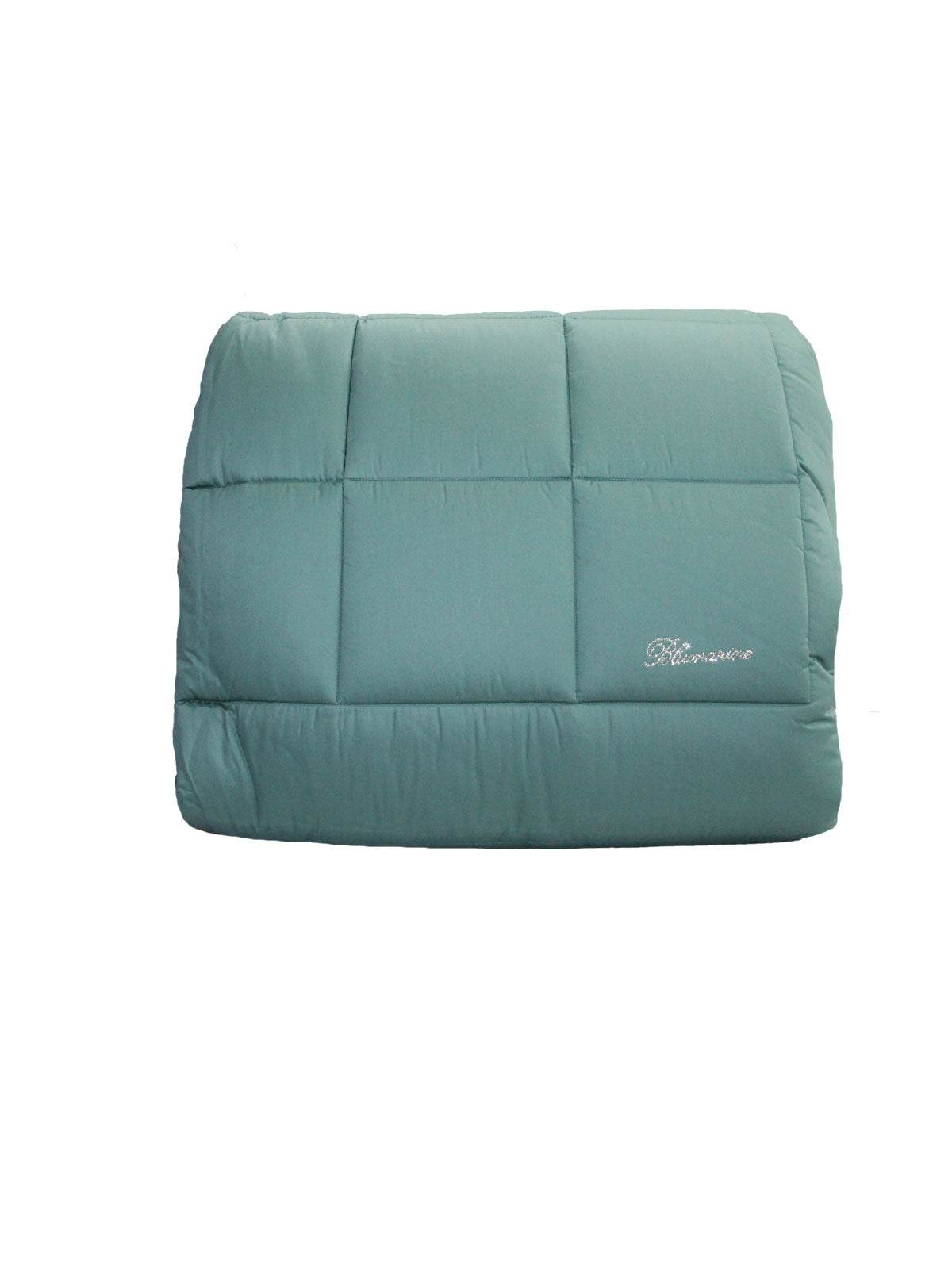 Trapunta Tinta Unita Biancheria Lory Trap Blumarine Home - evabiancheria
