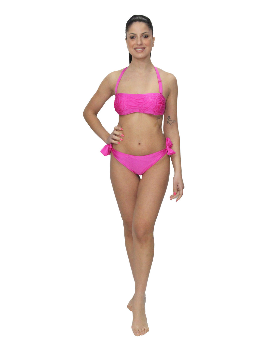 Bikini Fascia Donna LS/300 Slip/DX Olivia