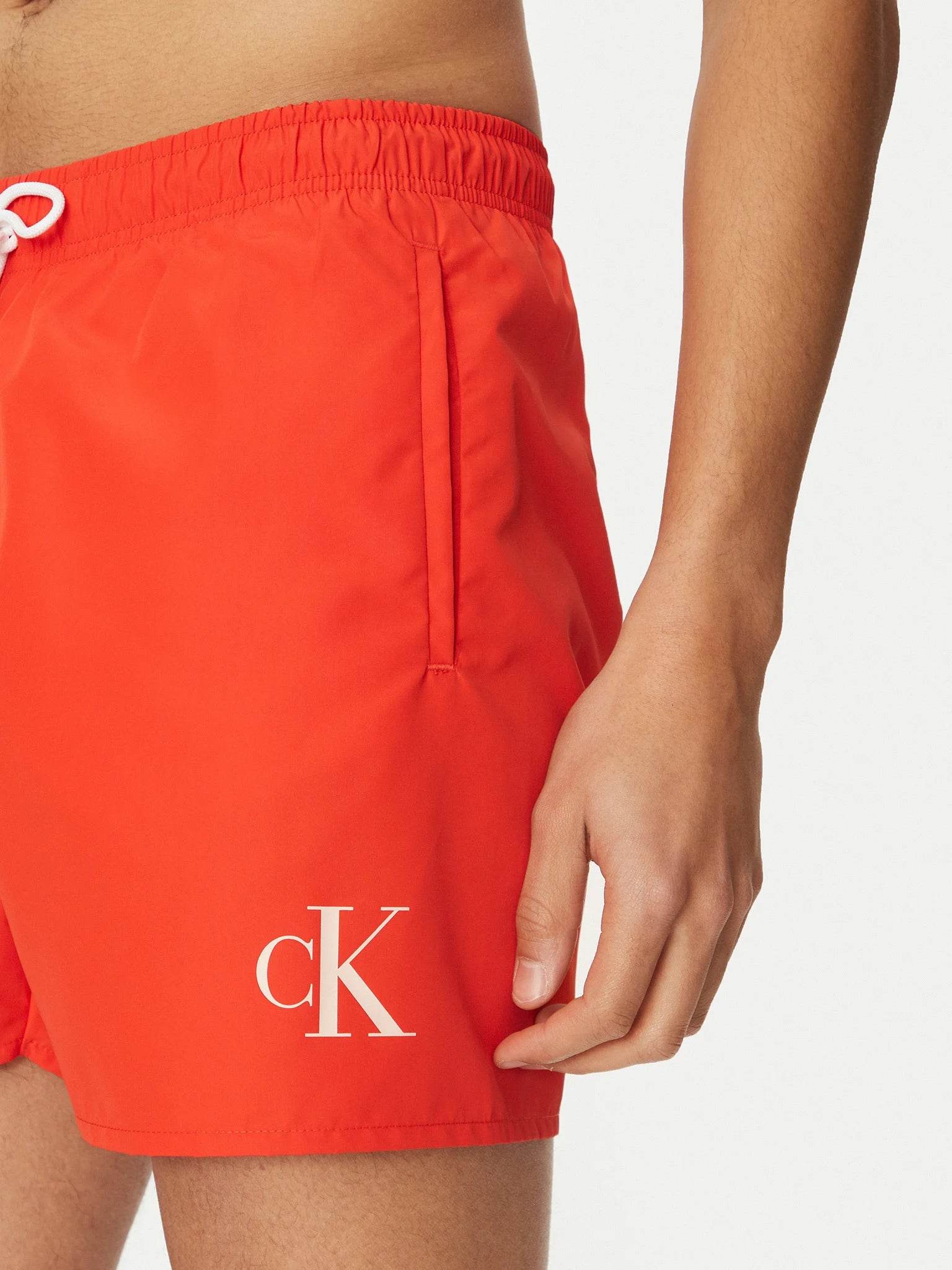 Costume boxer medio Uomo KM01101 Calvin Klein - evabiancheria