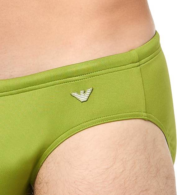 Costume slip sgambato Uomo AF12331 EM000570 Emporio Armani - evabiancheria