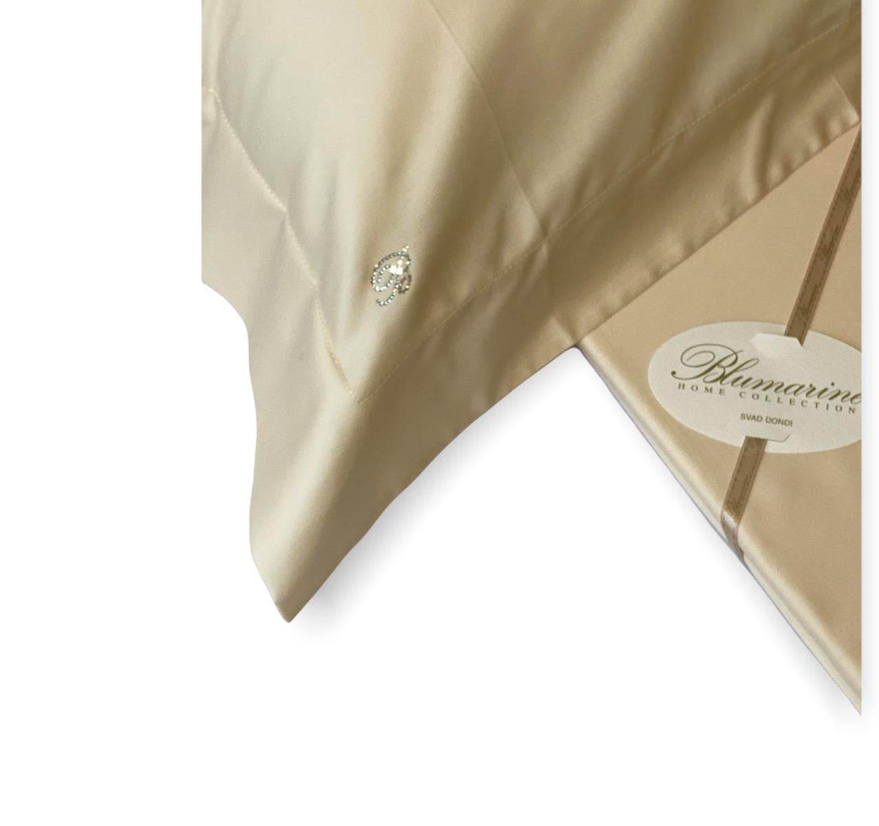 Lenzuola Tinta Unita Biancheria Lory Cpl Blumarine Home - evabiancheria