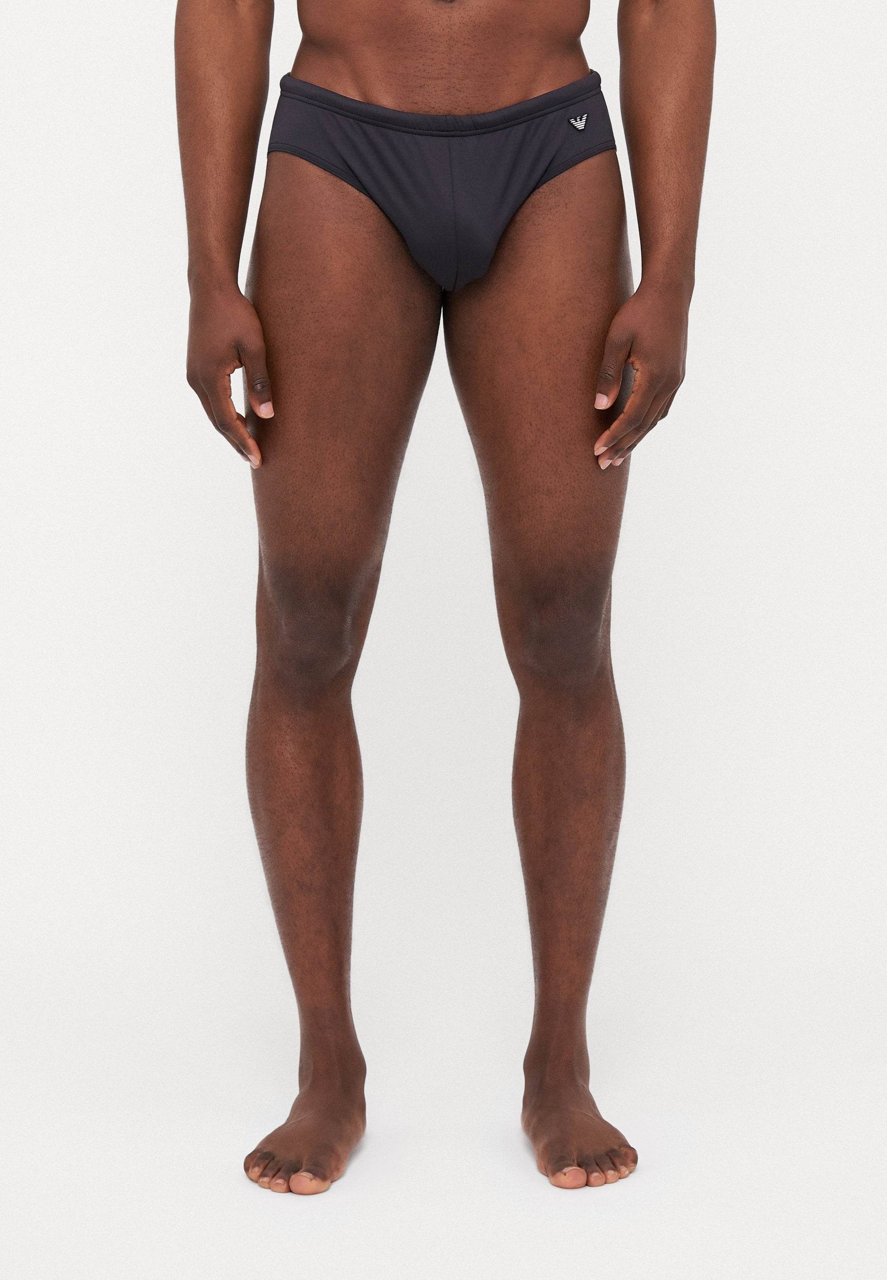 Costume slip sgambato Uomo AF12331 EM000570 Emporio Armani - evabiancheria