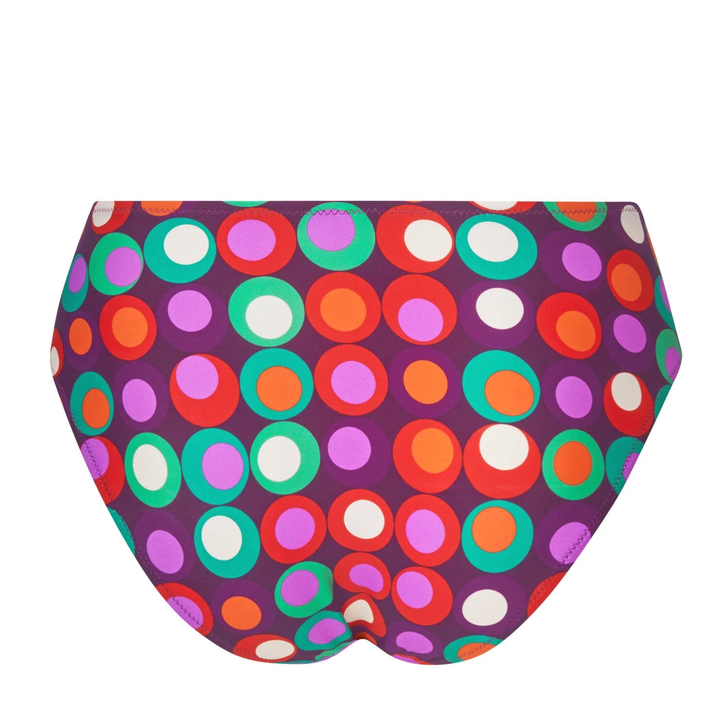 Slip bikini culisse Donna La Pois Disco FBB0689 ANTIGEL