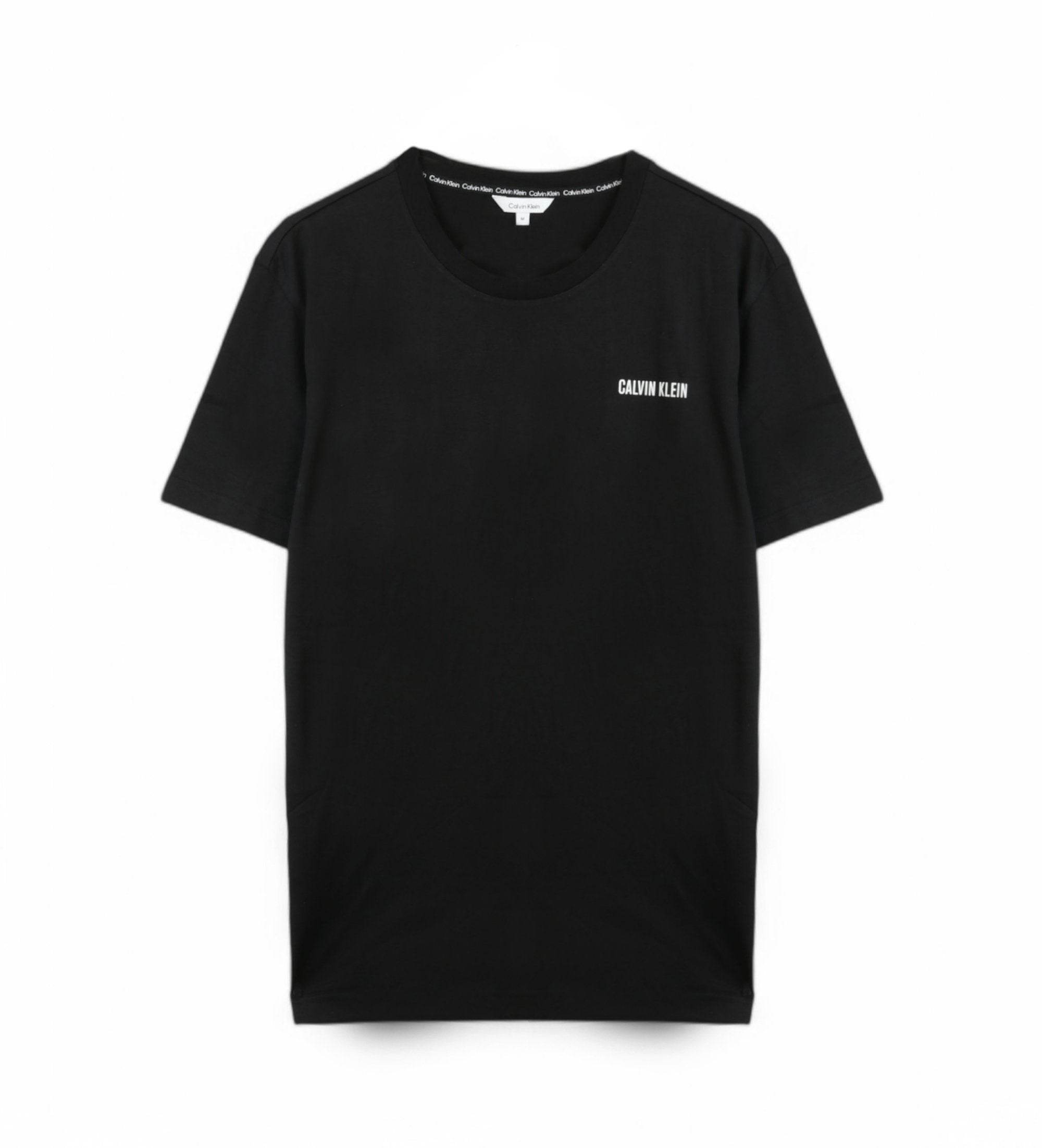 T-shirt Manica corta Uomo KM01146 Calvin Klein - evabiancheria