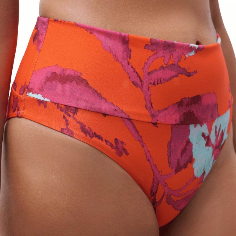 Slip bikini alto Donna Icon C16VC5 Chantelle - evabiancheria