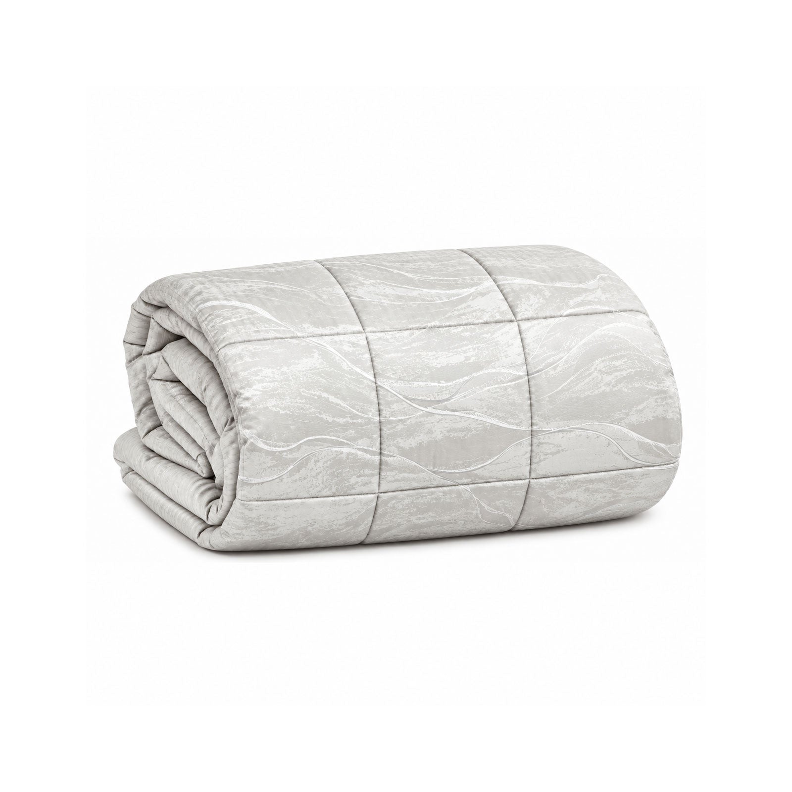 Trapunta jacquard Biancheria Fabrizia UG1732 Eva Home