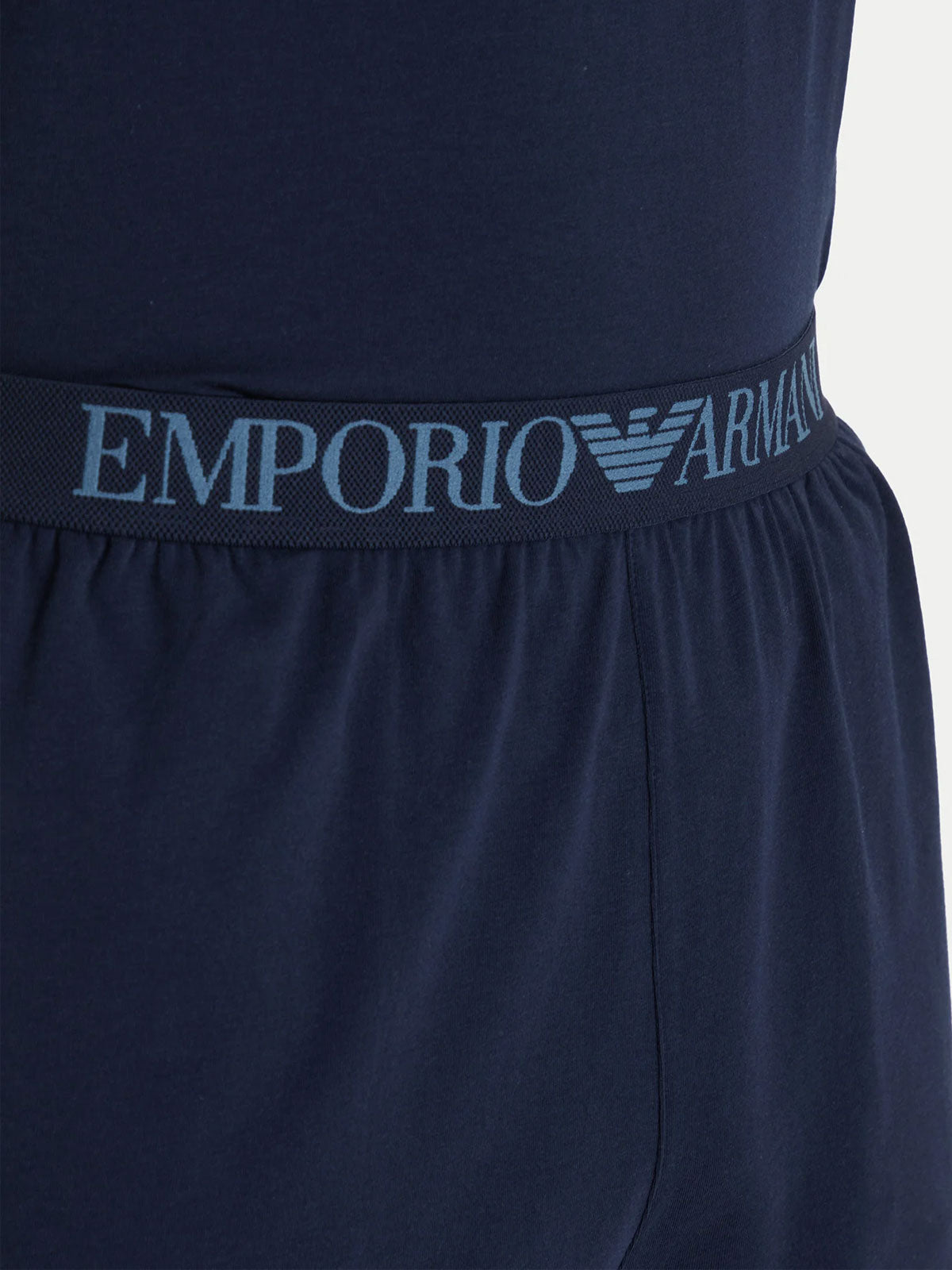 Pigiama corto Uomo AF18881 EM000400 Emporio Armani