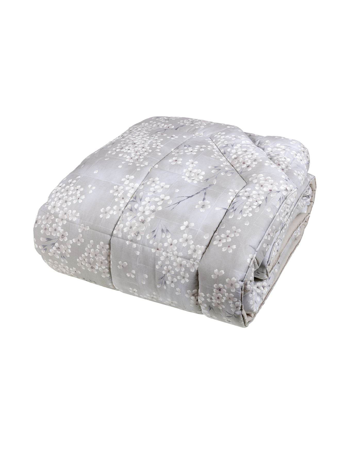 Trapunta Stampato Biancheria KIMONO TRAP Fazzini - evabiancheria