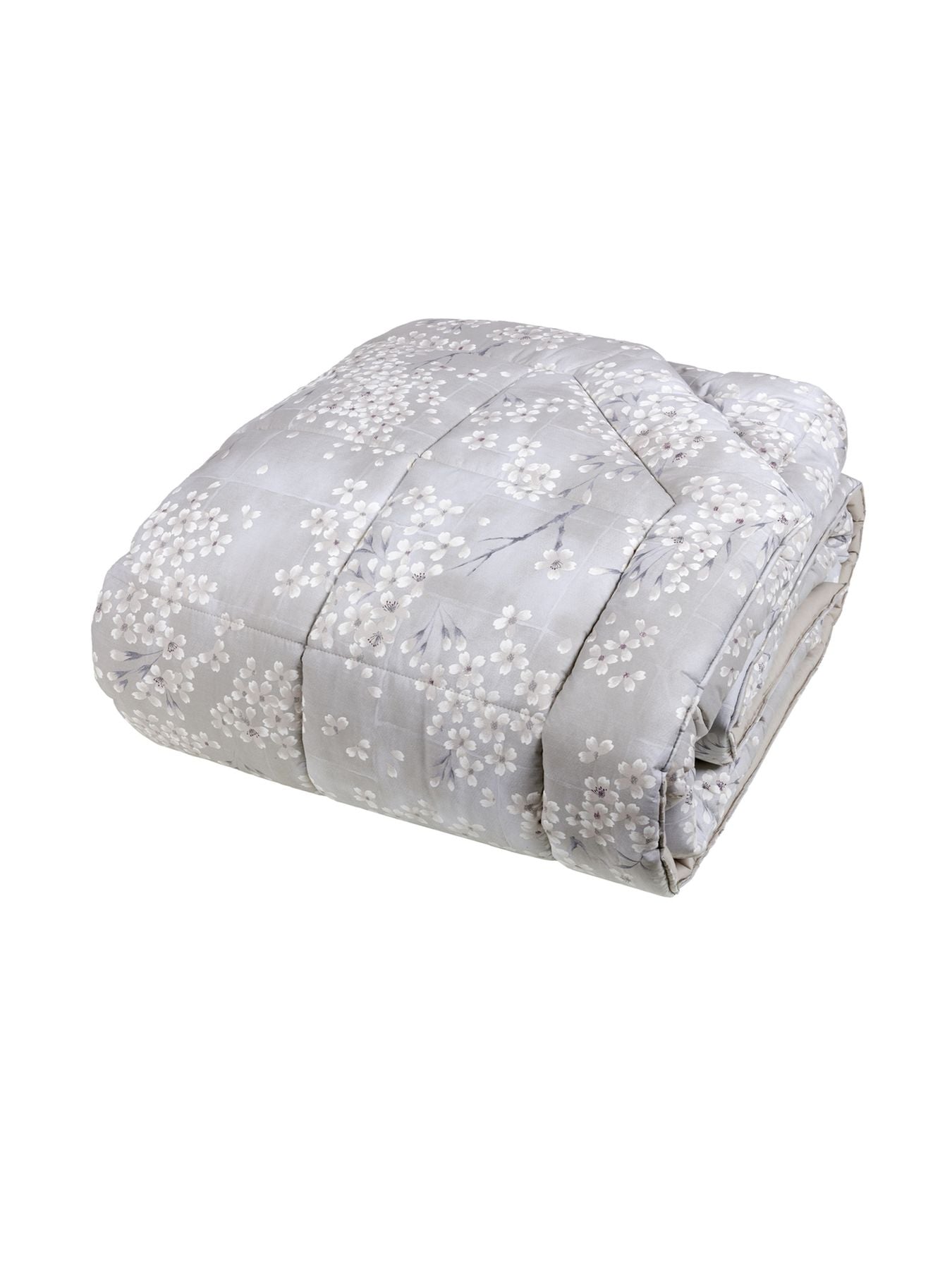 Trapunta Stampato Biancheria KIMONO TRAP Fazzini