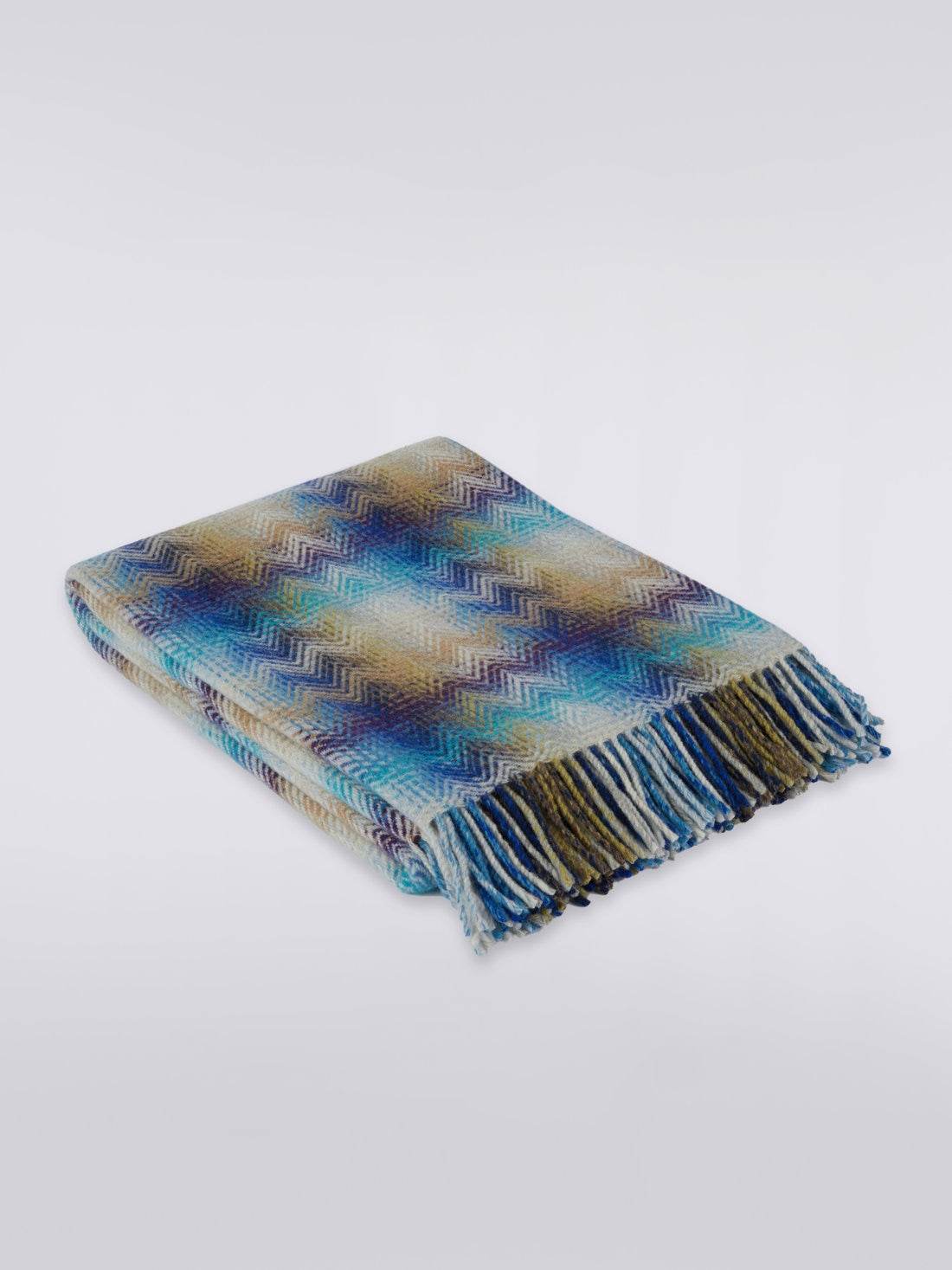 Plaid 130x190 Biancheria Montgomery Plaid Missoni Home - evabiancheria