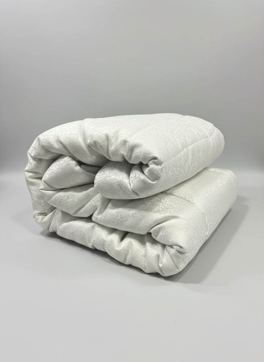 Trapunta jacquard Biancheria Ice LL3000 Liu Jo Home - evabiancheria