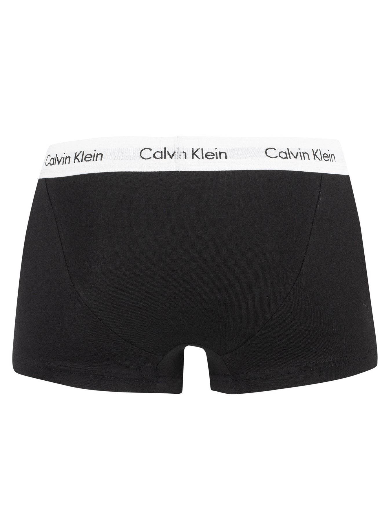 Boxer 3-pack Uomo U2664G Calvin Klein - evabiancheria