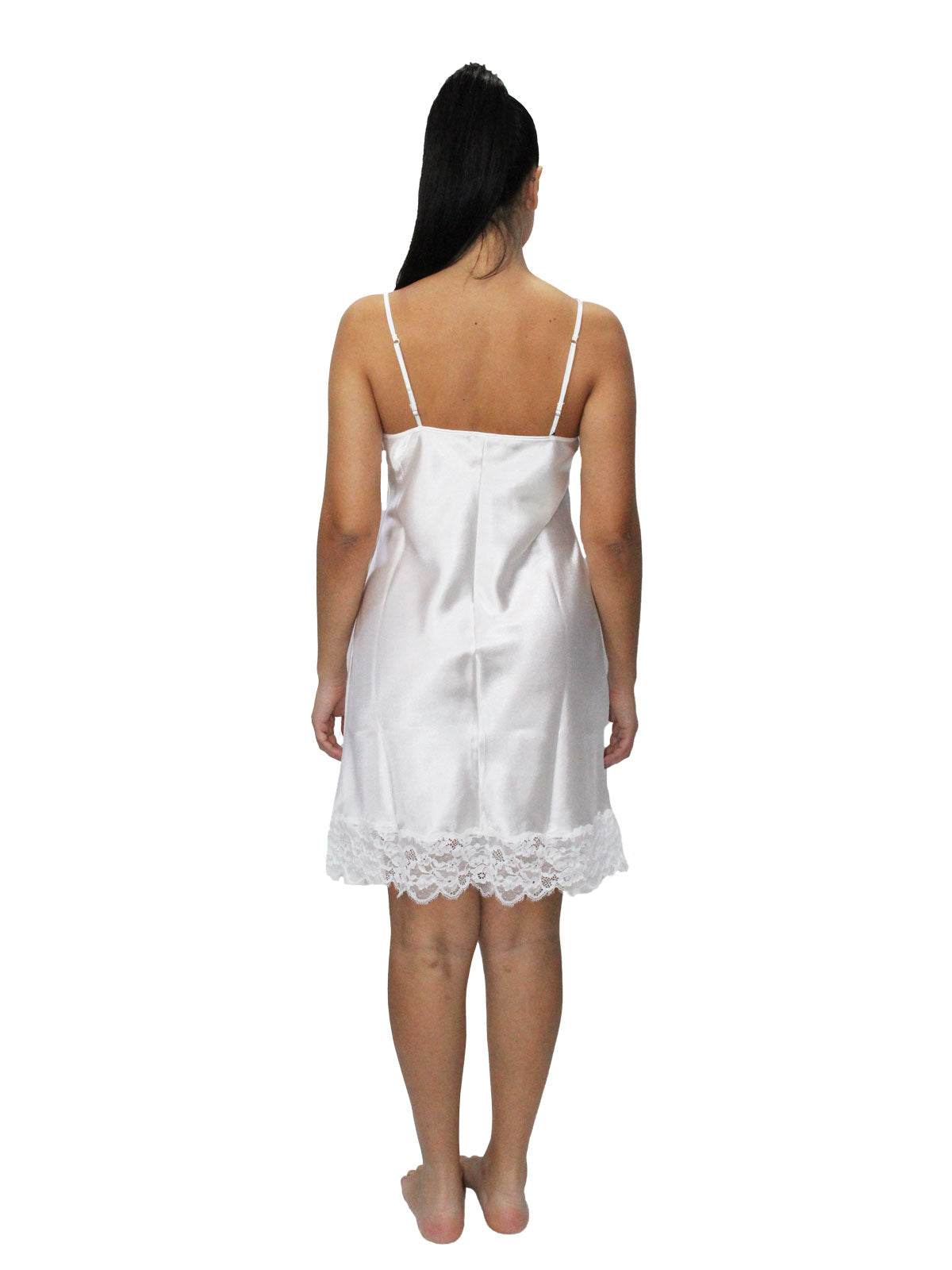 Parigina corta Donna D2769 Amadine - evabiancheria