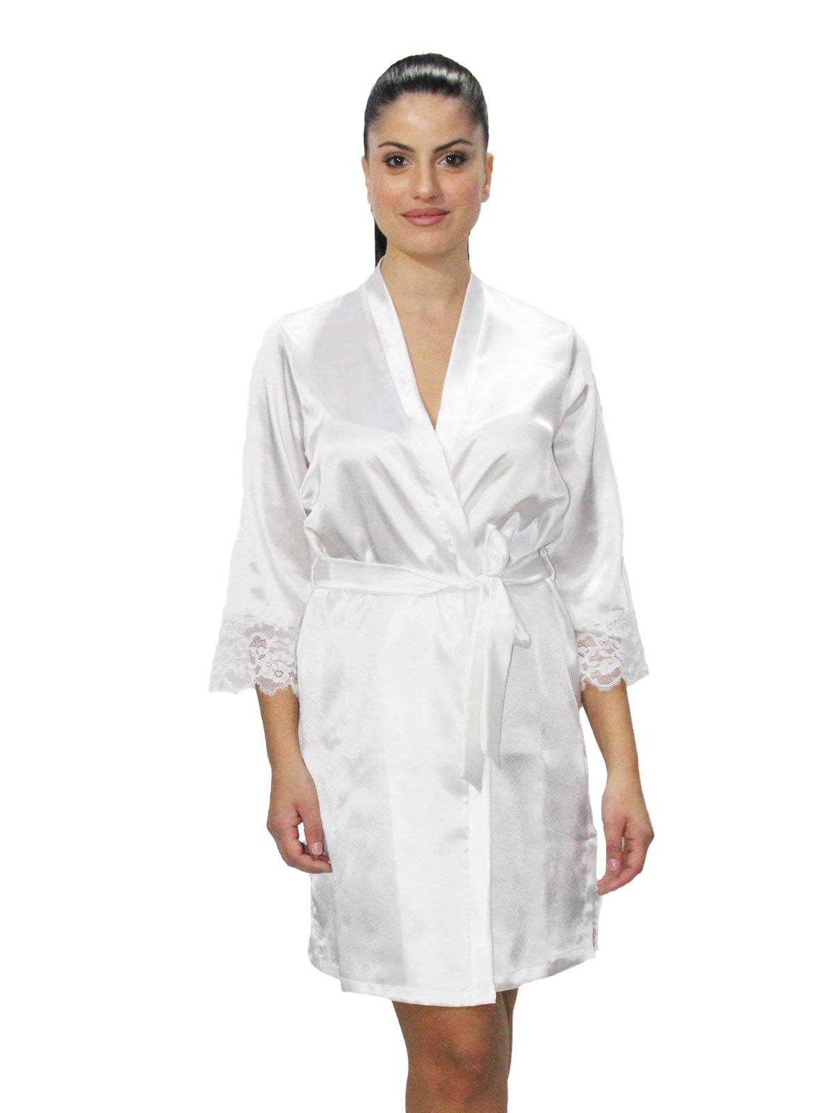 Kimono Incrocio Donna D2768 Amadine - evabiancheria