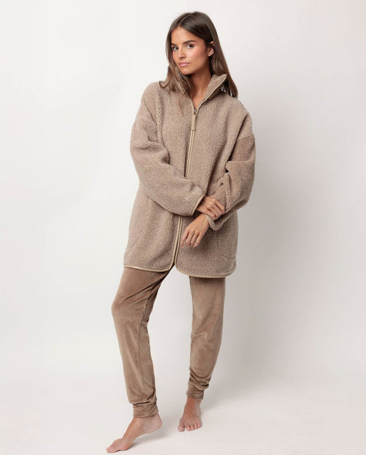 Giacca con zip Donna 67323 Admas - evabiancheria