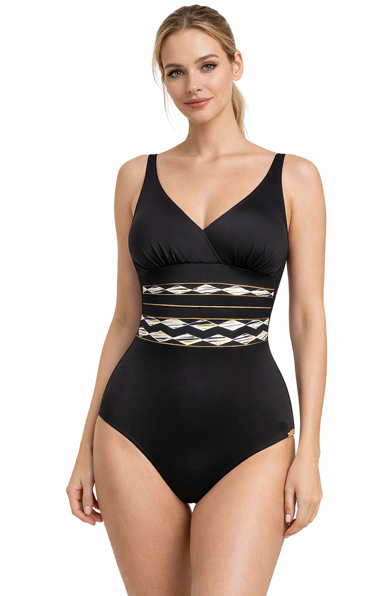 Costume intero Coppa preformata Donna 1080 747 Charmline