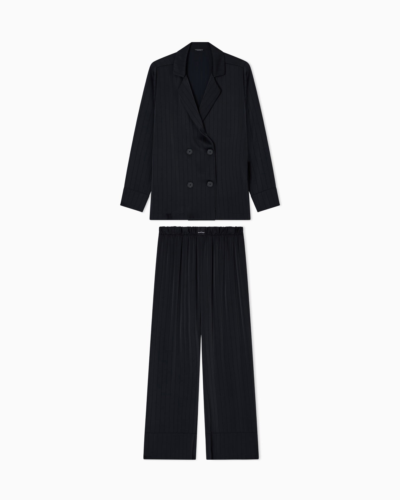 Pigiama Aperto Donna AF15910 EW001933 Emporio Armani