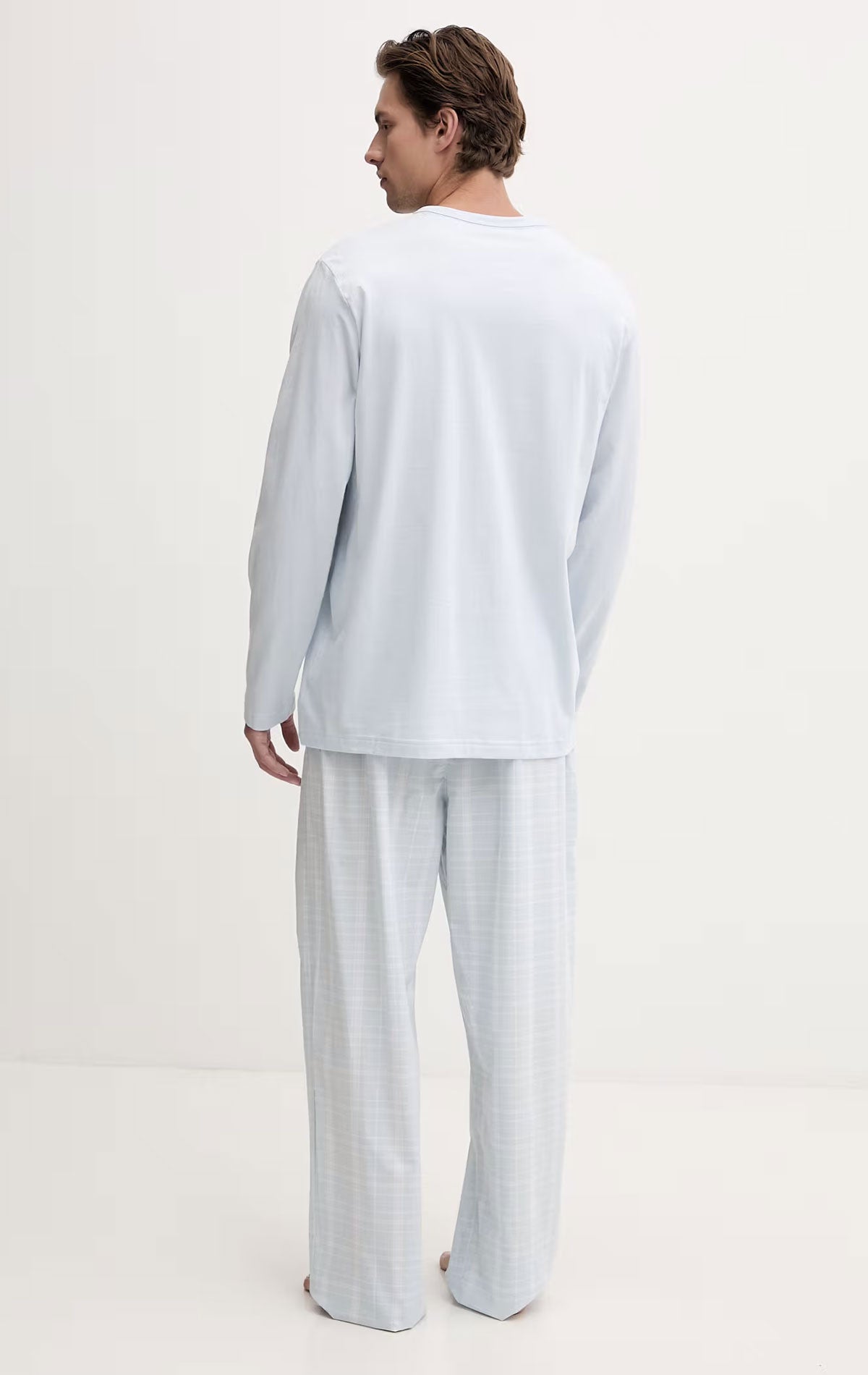 Pigiama Lungo Uomo NM2953 Calvin Klein