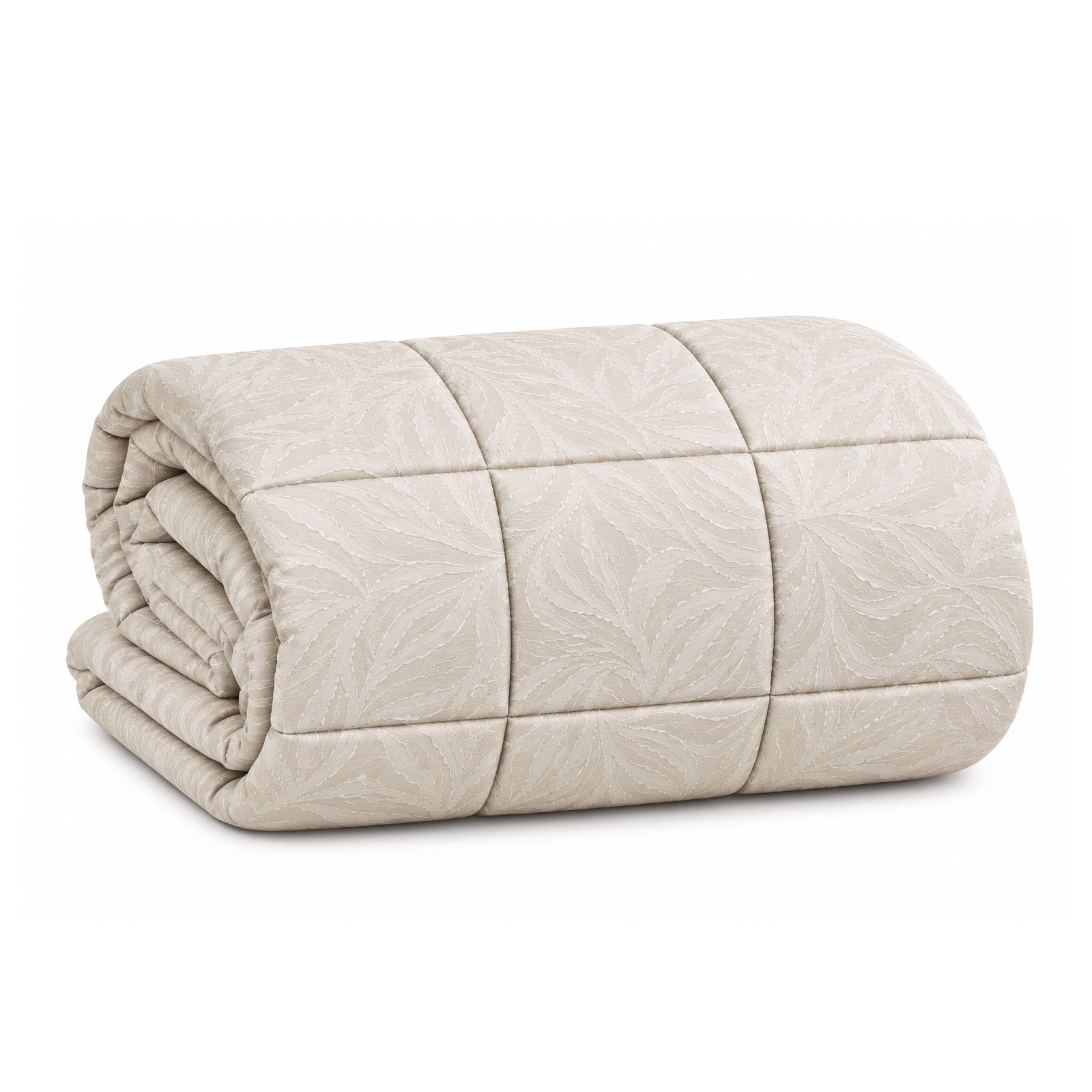Trapunta jacquard Biancheria Grimilde Optical Trap Eva Home