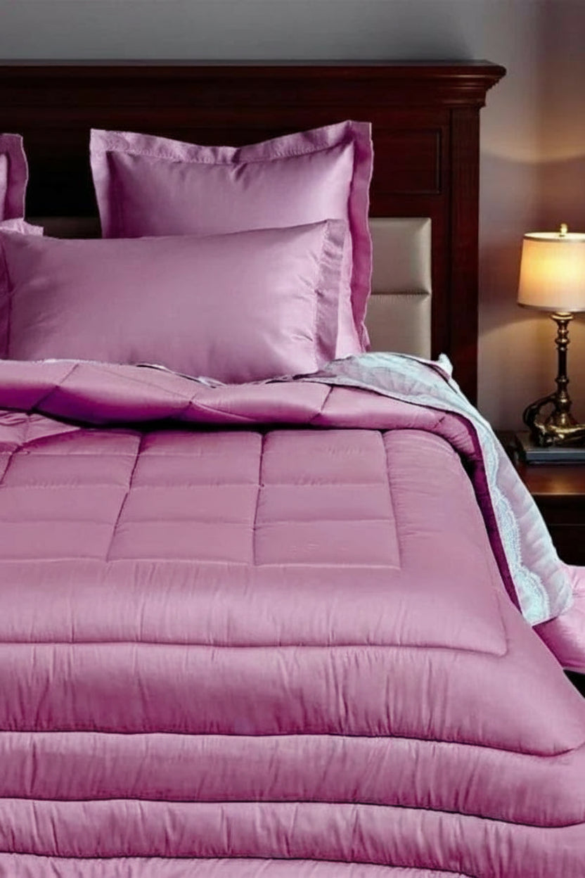 Trapunta Tinta Unita Biancheria Lory Trap Blumarine Home