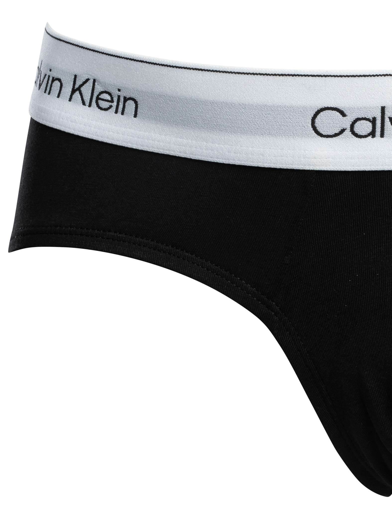 Slip 3-pack Uomo NB4388 Calvin Klein - evabiancheria
