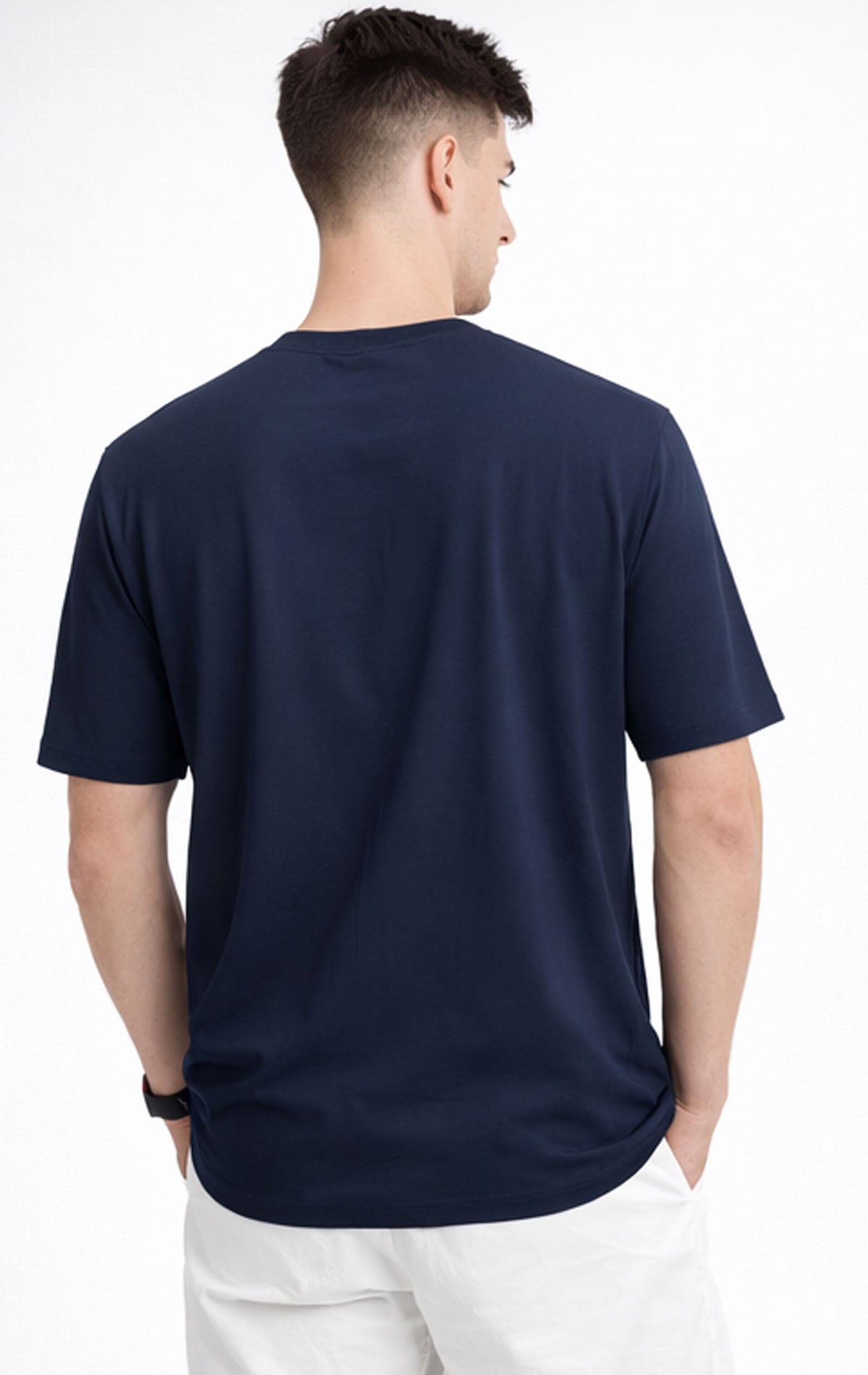 T-shirt Manica corta Uomo NM3019 Calvin Klein