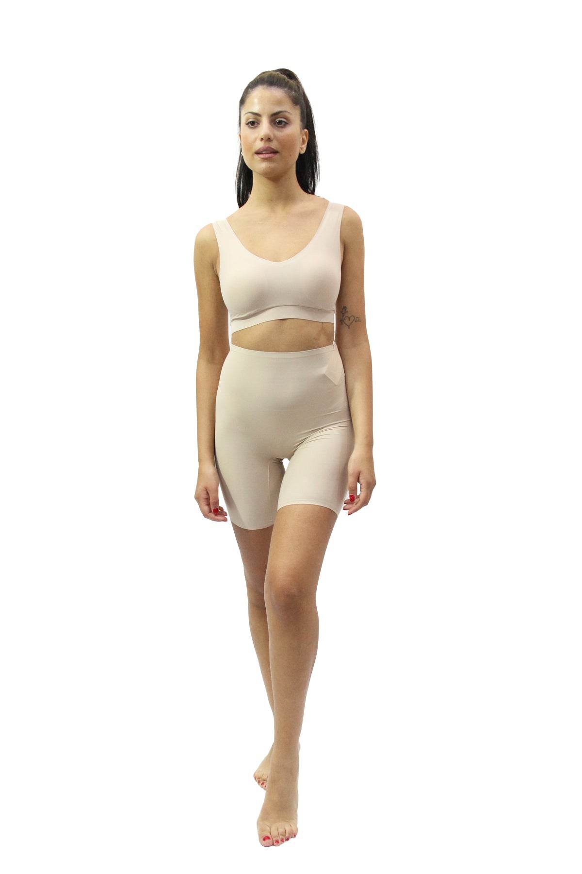 Short con gambe Donna SOFTSTRETCH 2645 Chantelle - evabiancheria