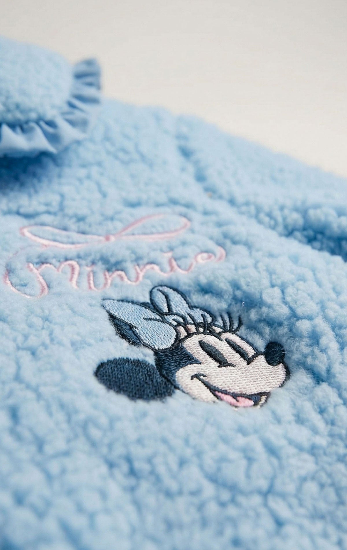Vestaglia con zip Donna 67404 Disney