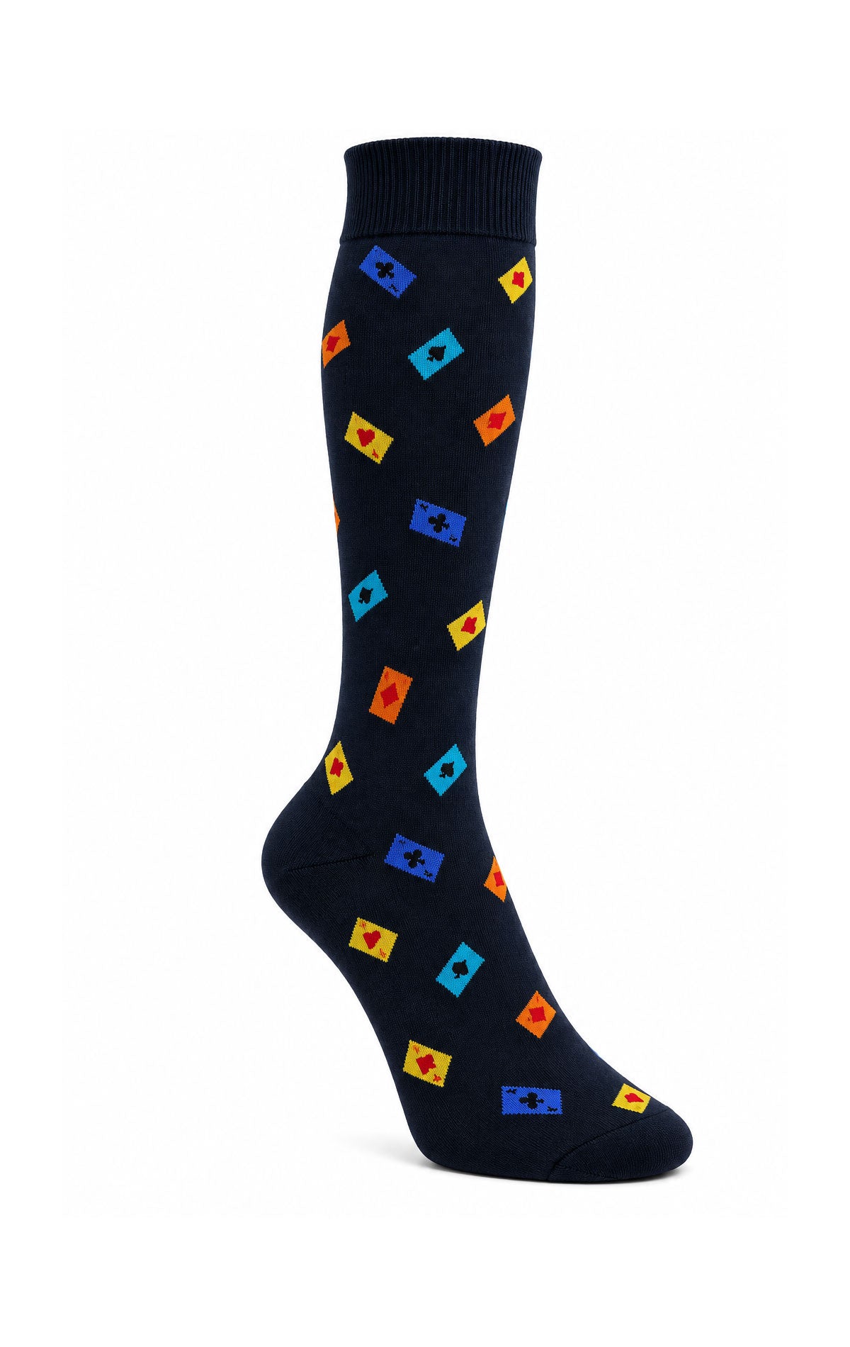 Calze lunghe Fantasia Uomo 1144 LF Dandy Ironic Socks