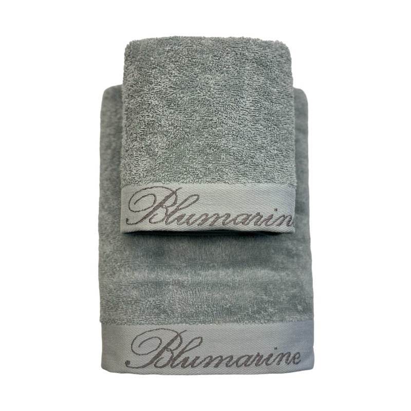 Asciugamani 1+1 Biancheria Spa 1+1 Blumarine Home - evabiancheria
