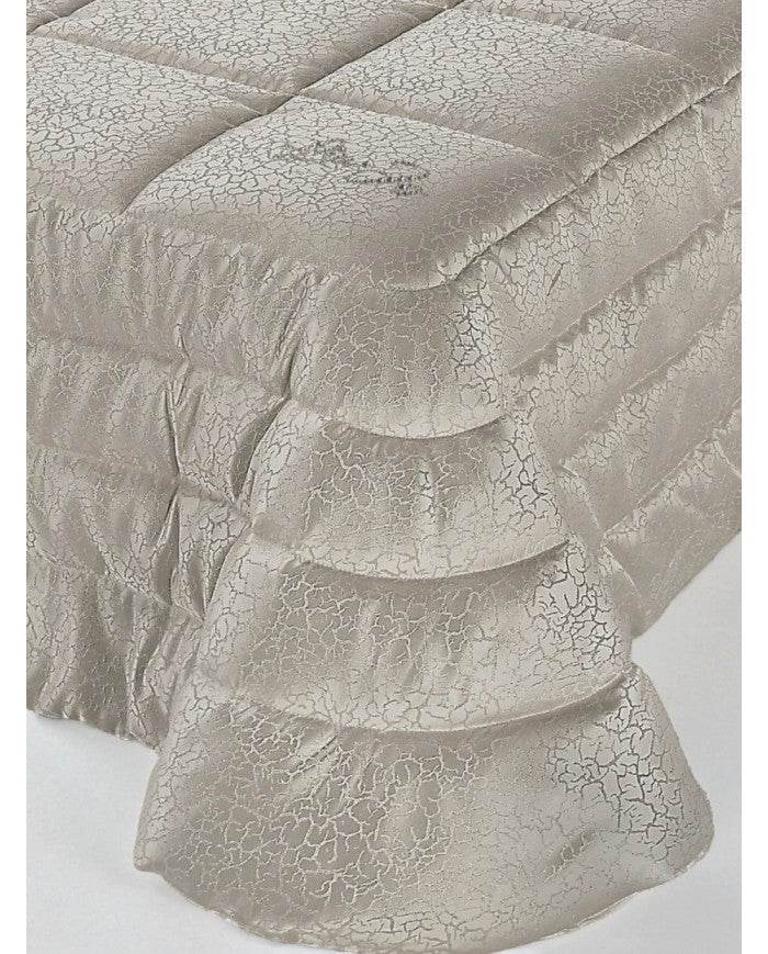 Trapunta jacquard Biancheria Ice LL3000 Liu Jo Home - evabiancheria