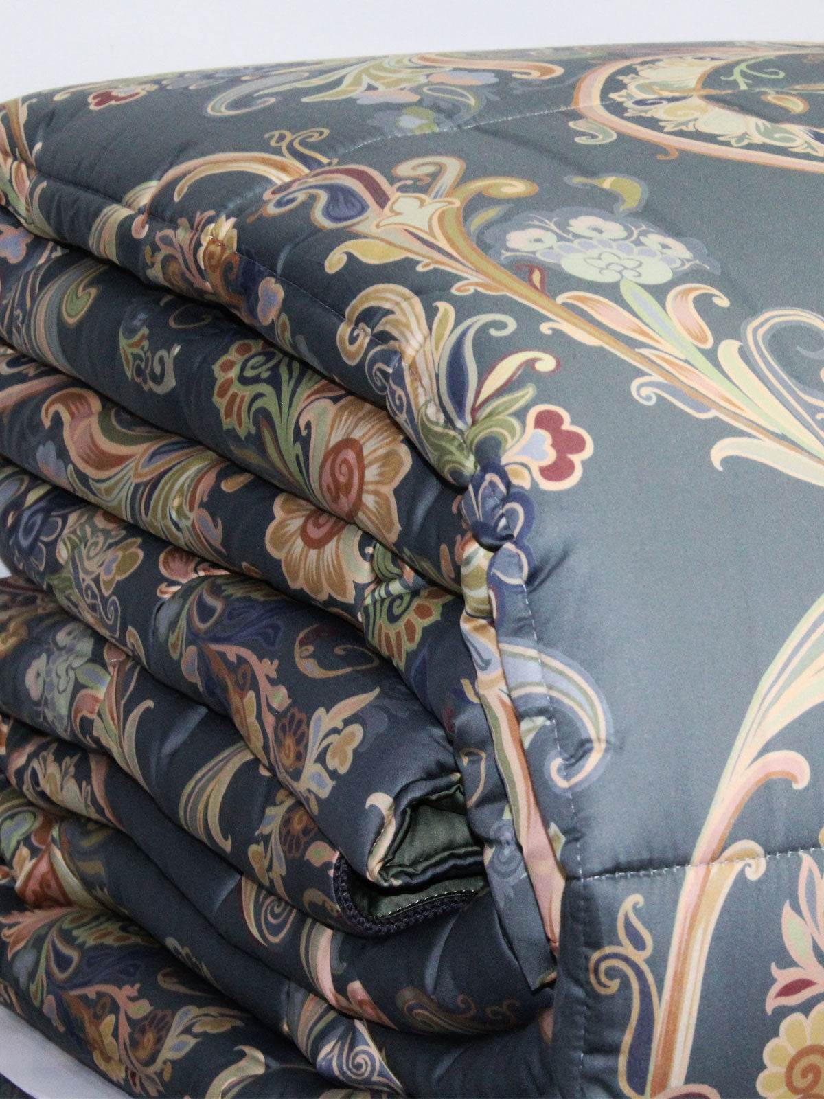 Trapunta Stampato Biancheria Kentia 99KA504 Etro Home - evabiancheria