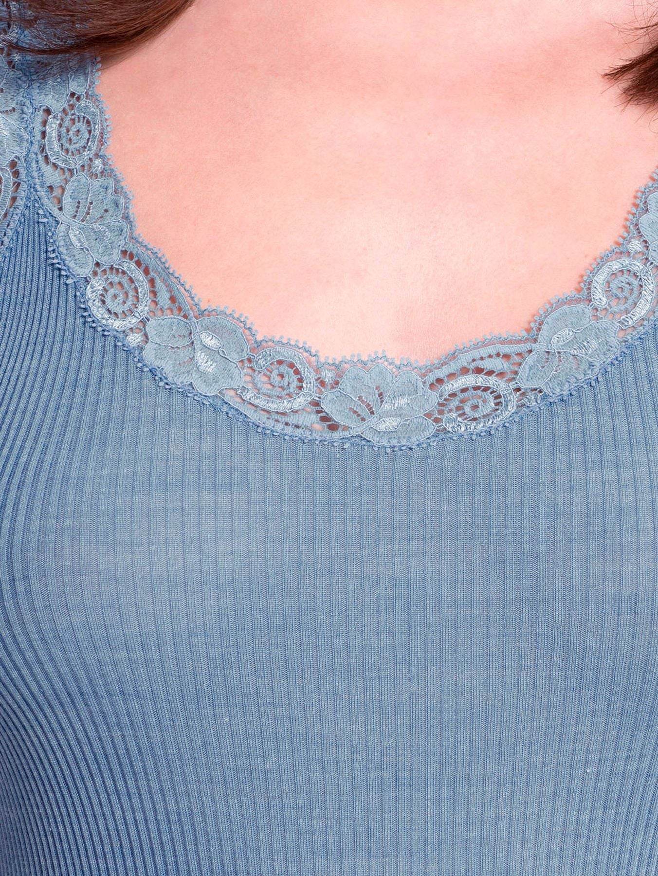 Canotta Spalla Larga Donna 3410 Oscalito - evabiancheria