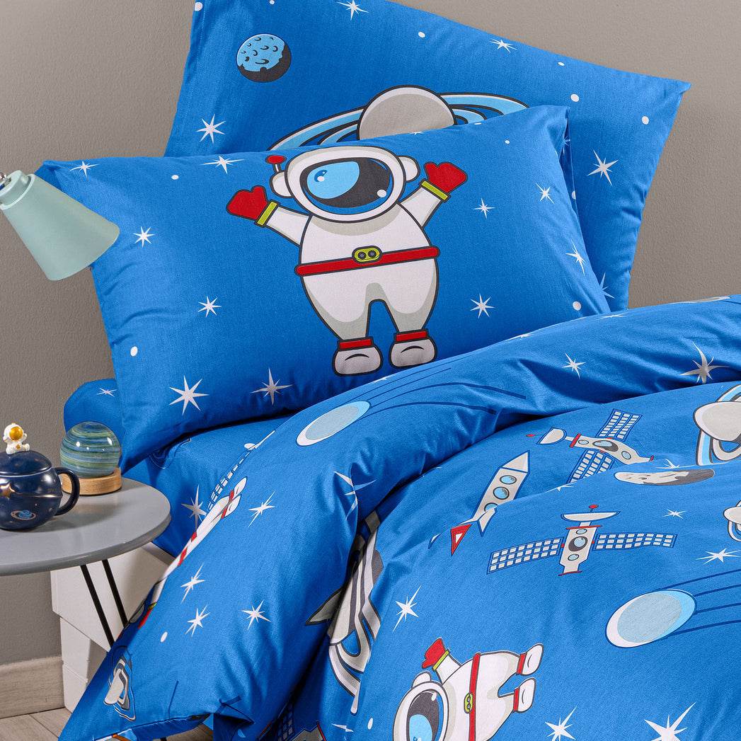 Copripiumino Stampato Biancheria Spazio CCP Caleffi - evabiancheria