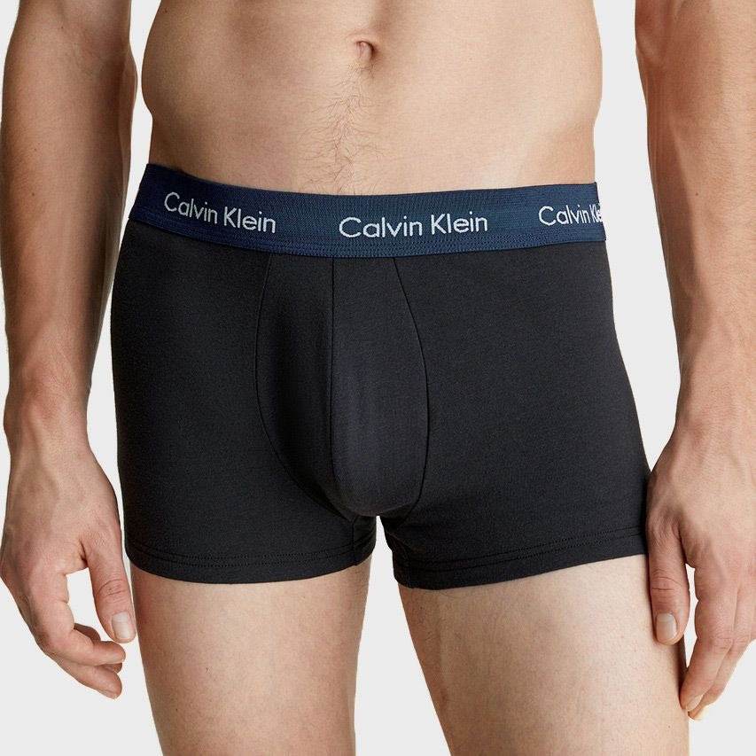 Boxer 3-pack Uomo U2664G-A4 Calvin Klein - evabiancheria