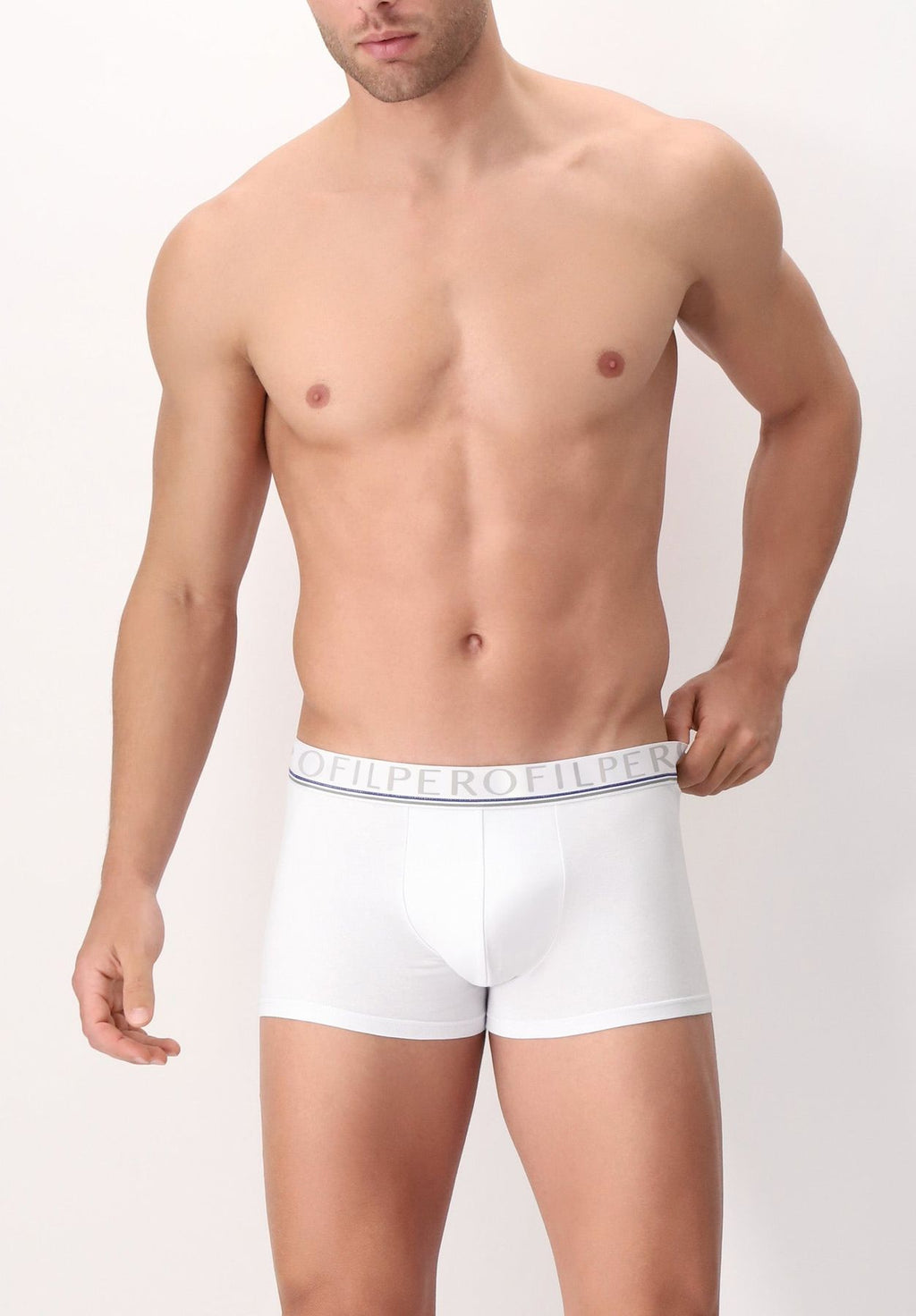 Boxer Bi-pack Uomo VPRT00369 Perofil