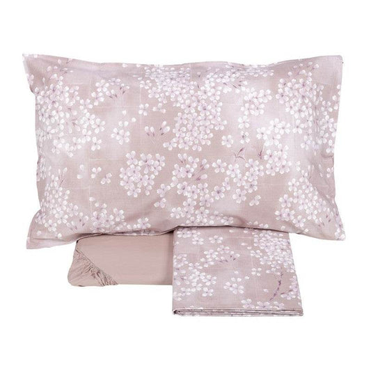 Lenzuola Stampato Biancheria Kimono Cpl Fazzini - evabiancheria