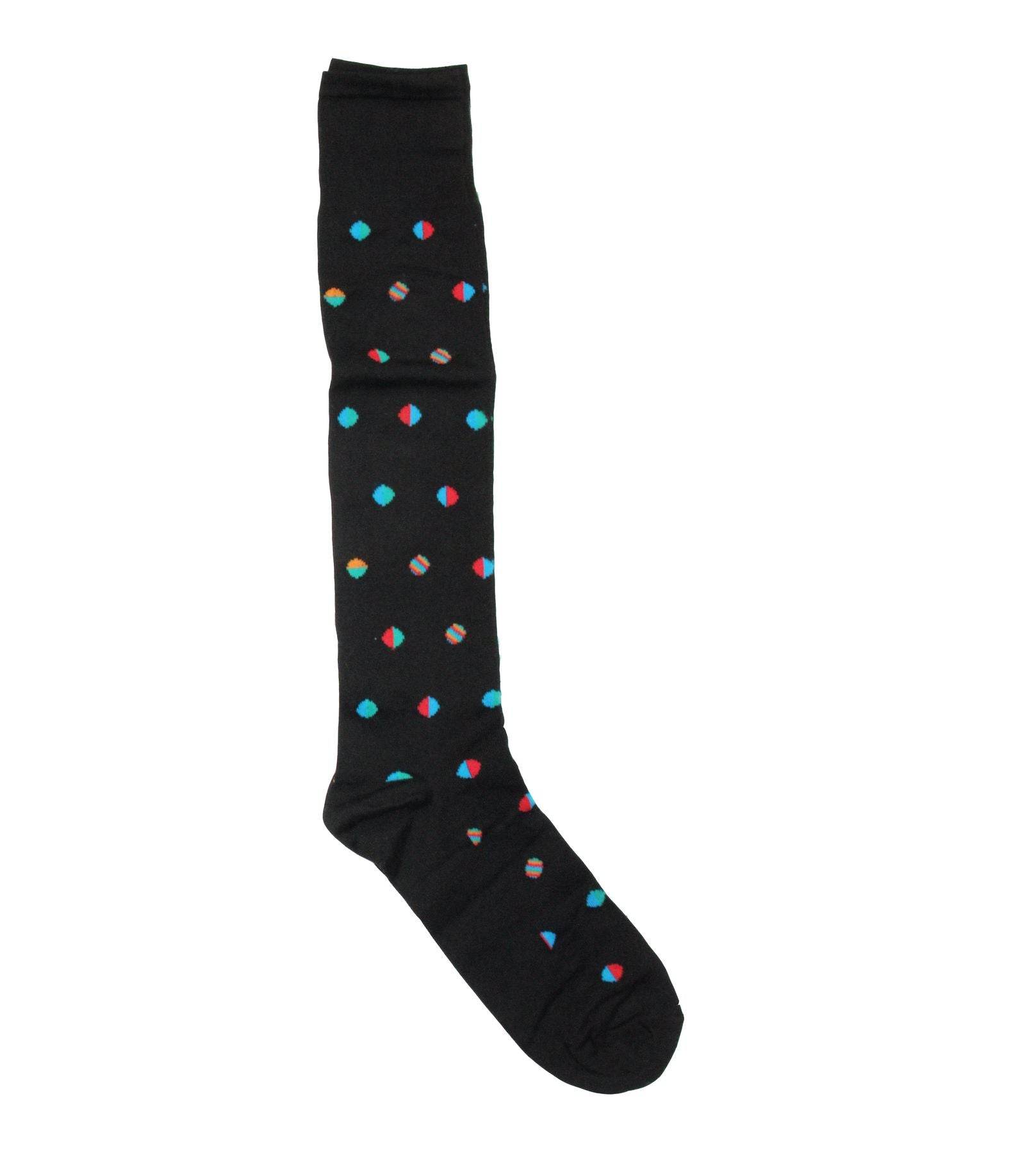 Calze lunghe Fantasia Uomo 46LF Dandy Ironic Socks - evabiancheria