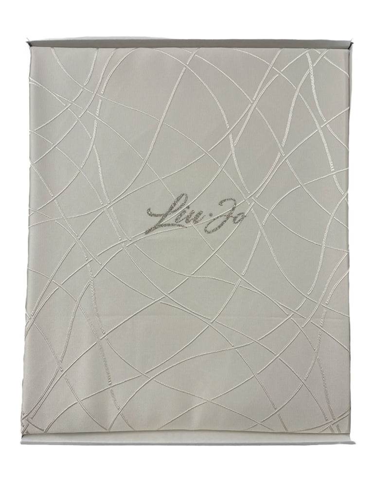 Copriletto jacquard Biancheria Arianna LL2915 Liu Jo Home - evabiancheria